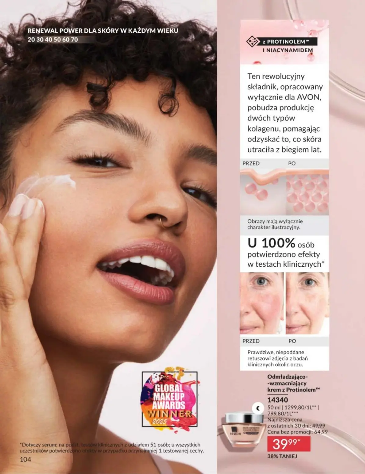 gazetka promocyjna AVON Love - Strona 104
