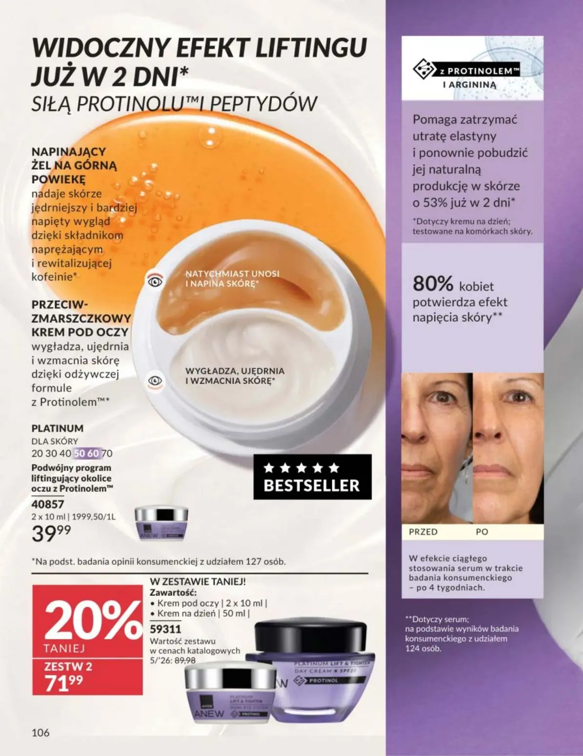 gazetka promocyjna AVON Love - Strona 106