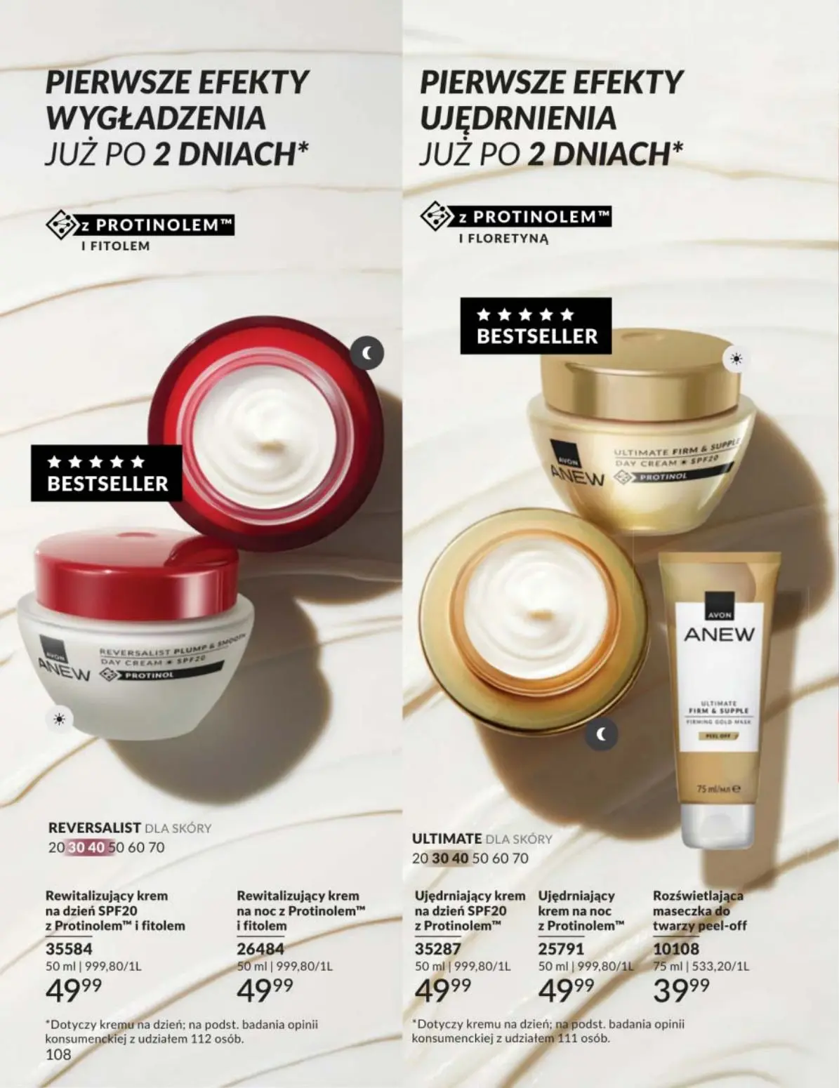 gazetka promocyjna AVON Love - Strona 108