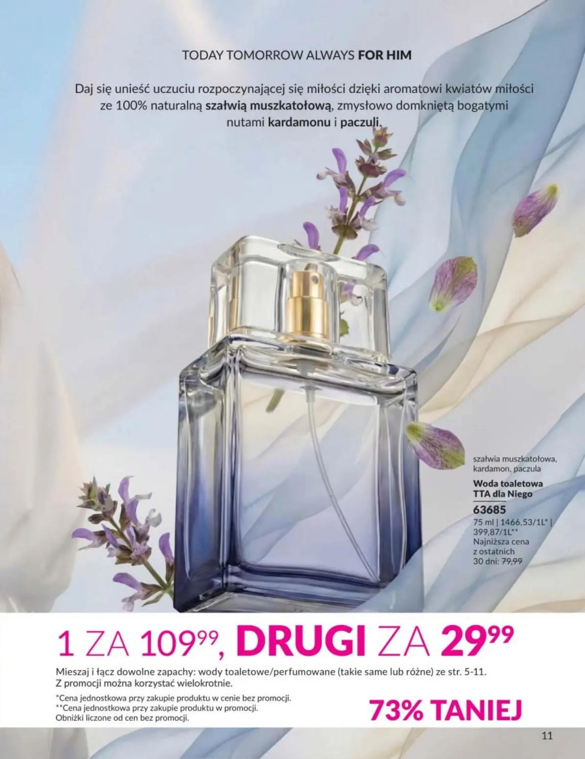 gazetka promocyjna AVON Love - Strona 11