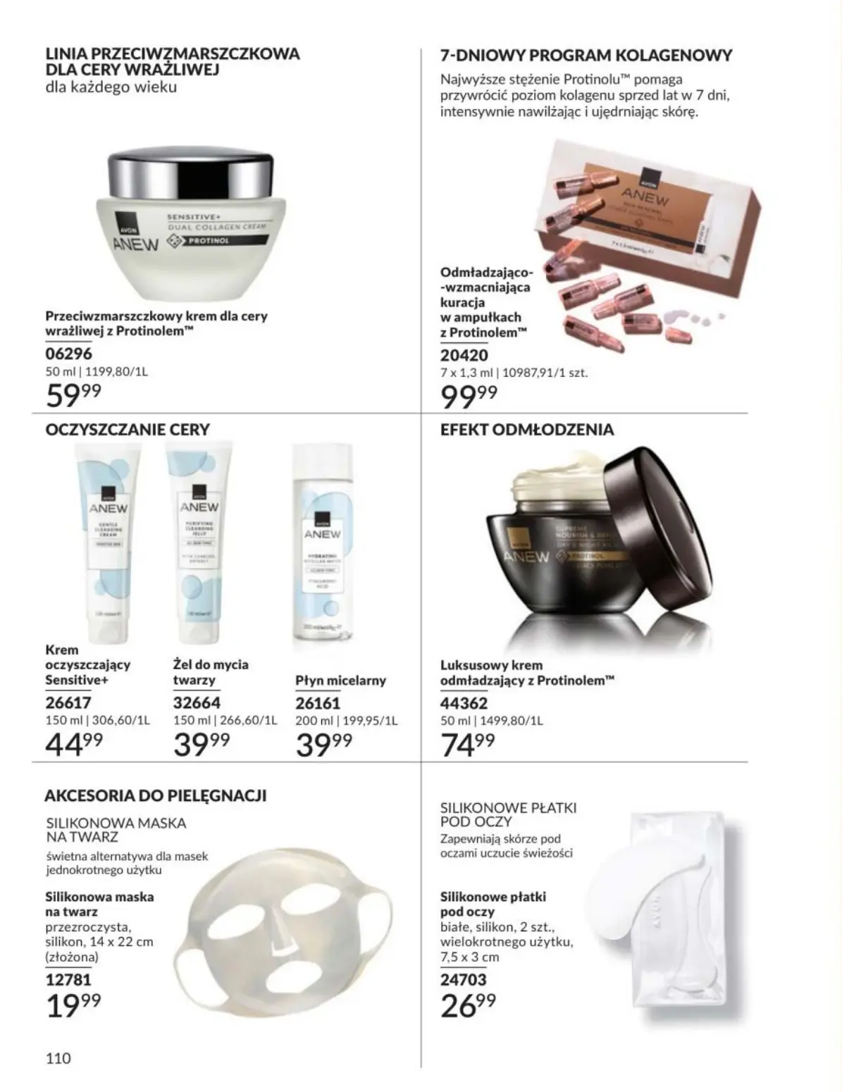 gazetka promocyjna AVON Love - Strona 110