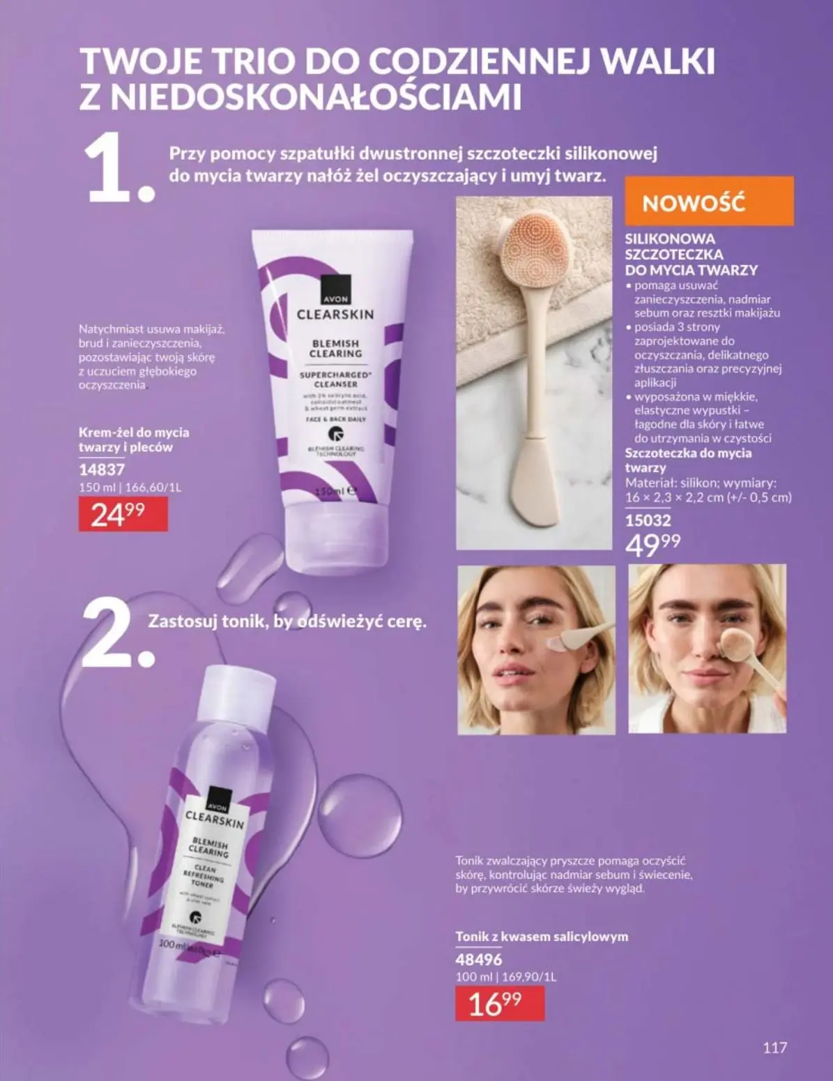 gazetka promocyjna AVON Love - Strona 117