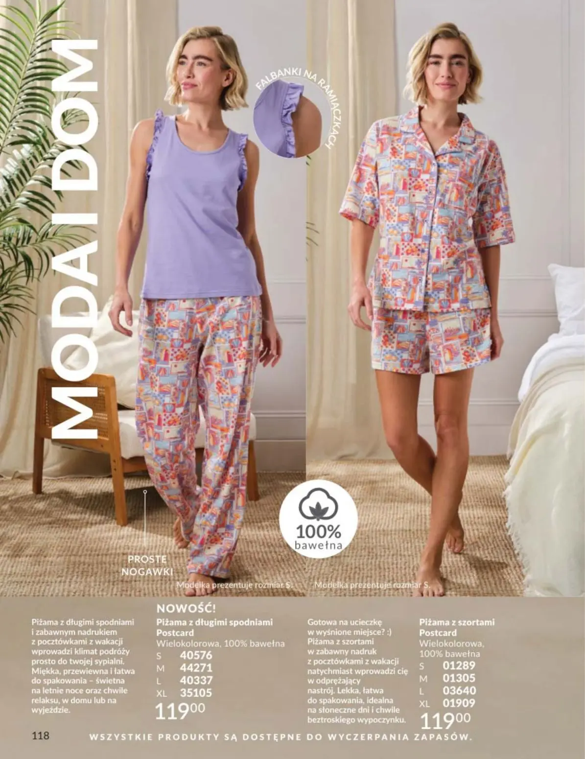 gazetka promocyjna AVON Love - Strona 118