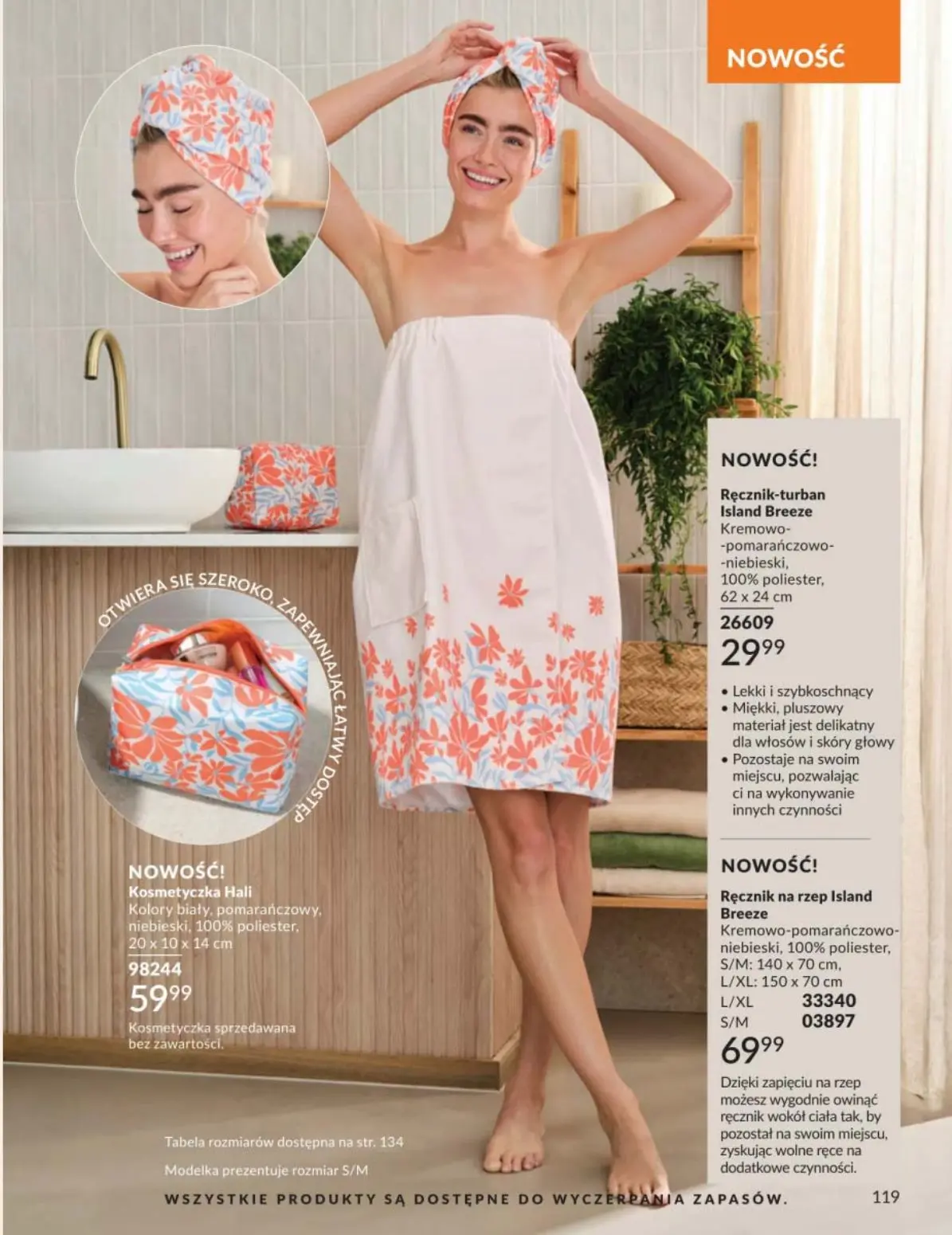 gazetka promocyjna AVON Love - Strona 119