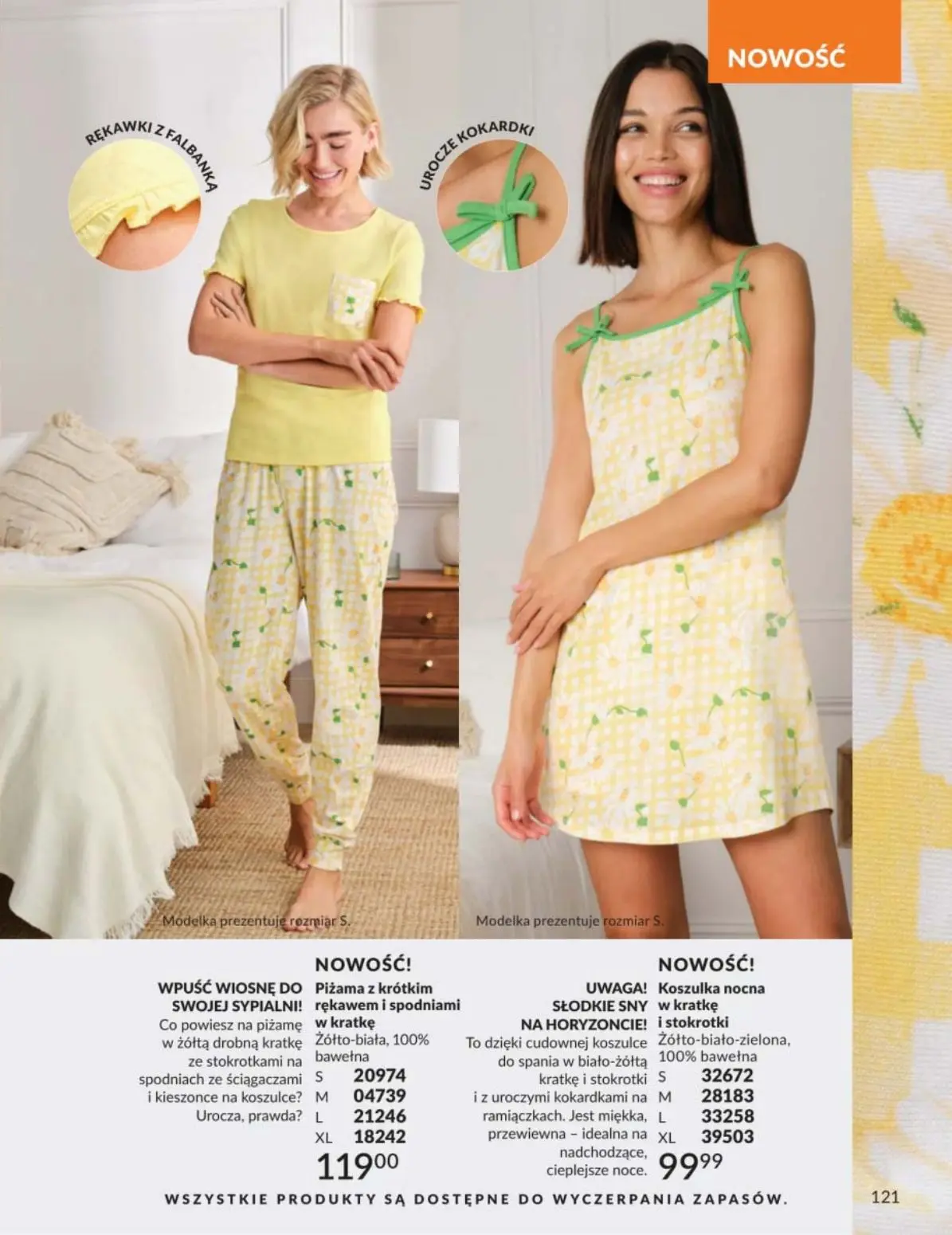 gazetka promocyjna AVON Love - Strona 121