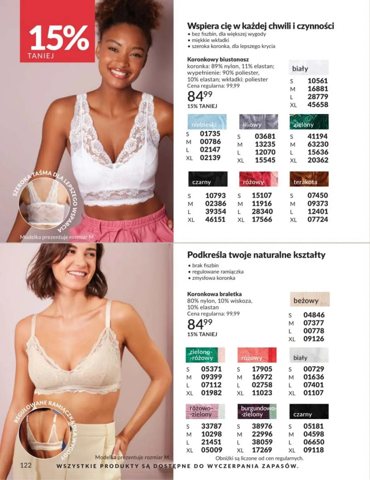 gazetka promocyjna AVON Love - Strona 122