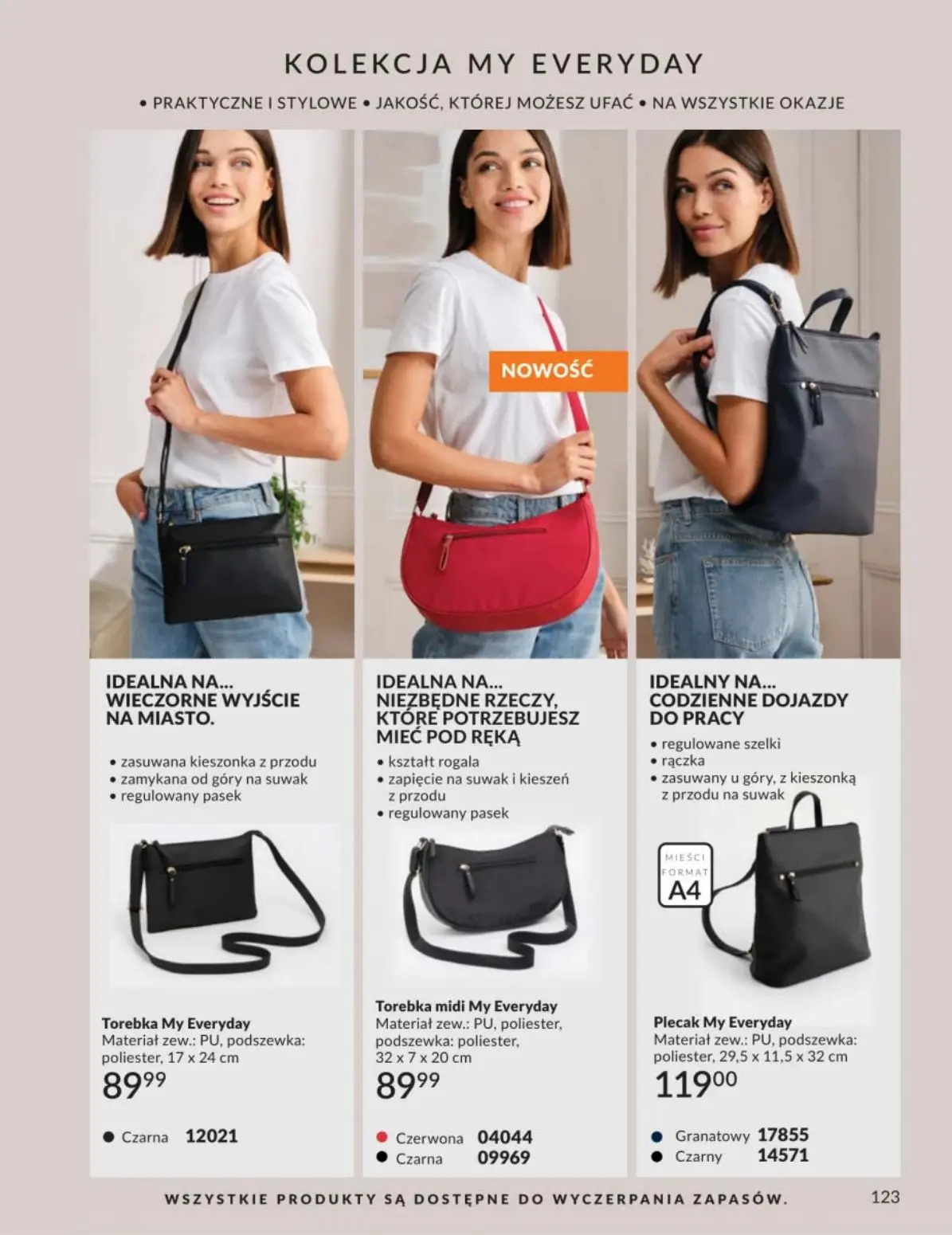gazetka promocyjna AVON Love - Strona 123