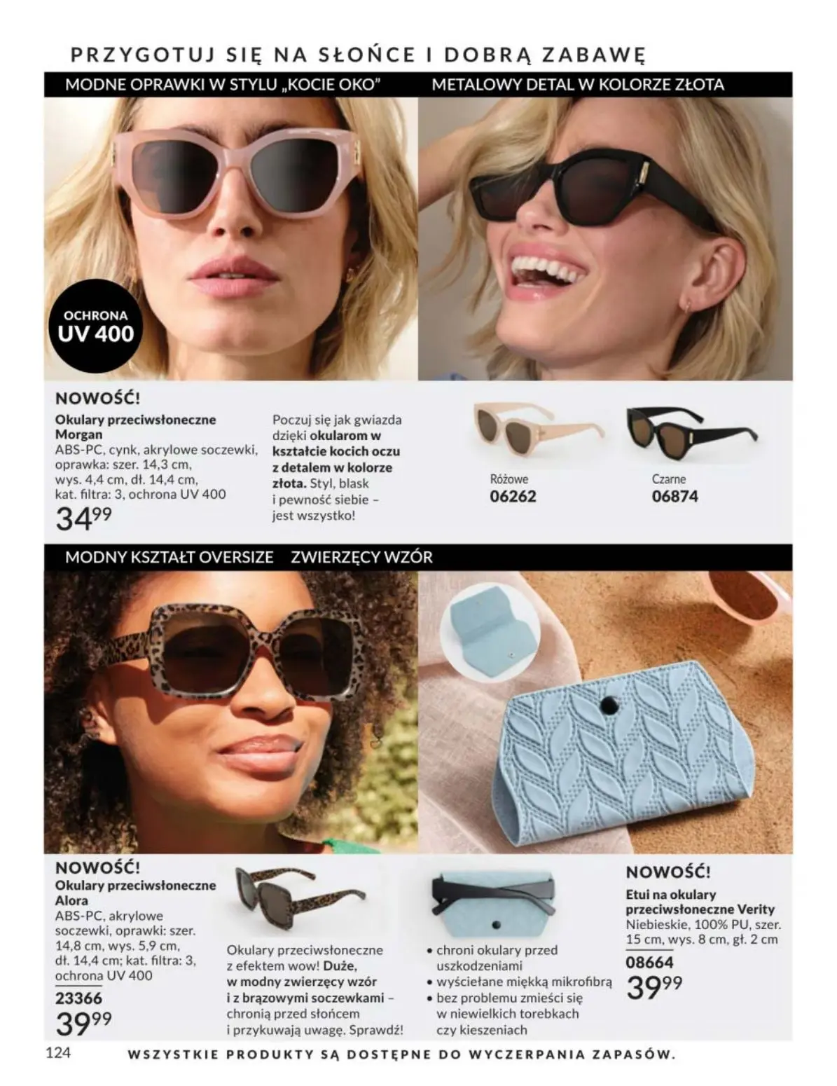 gazetka promocyjna AVON Love - Strona 124