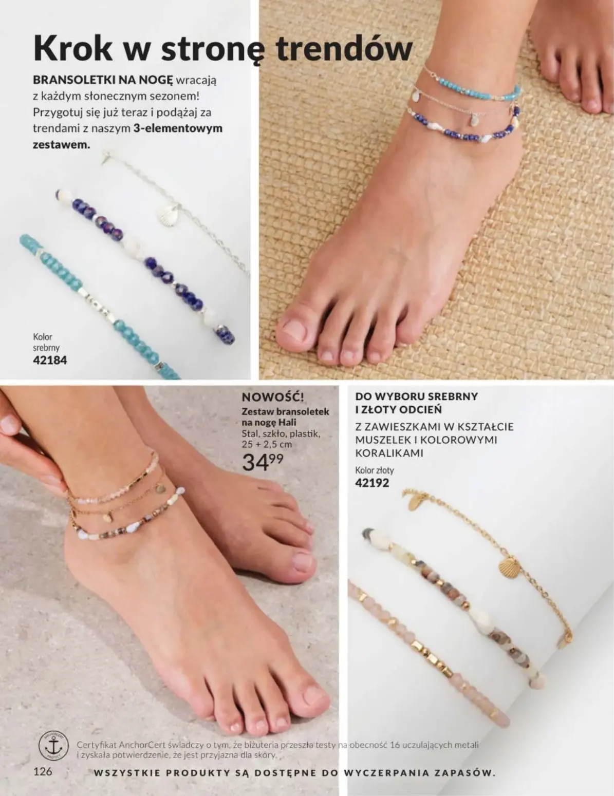 gazetka promocyjna AVON Love - Strona 126