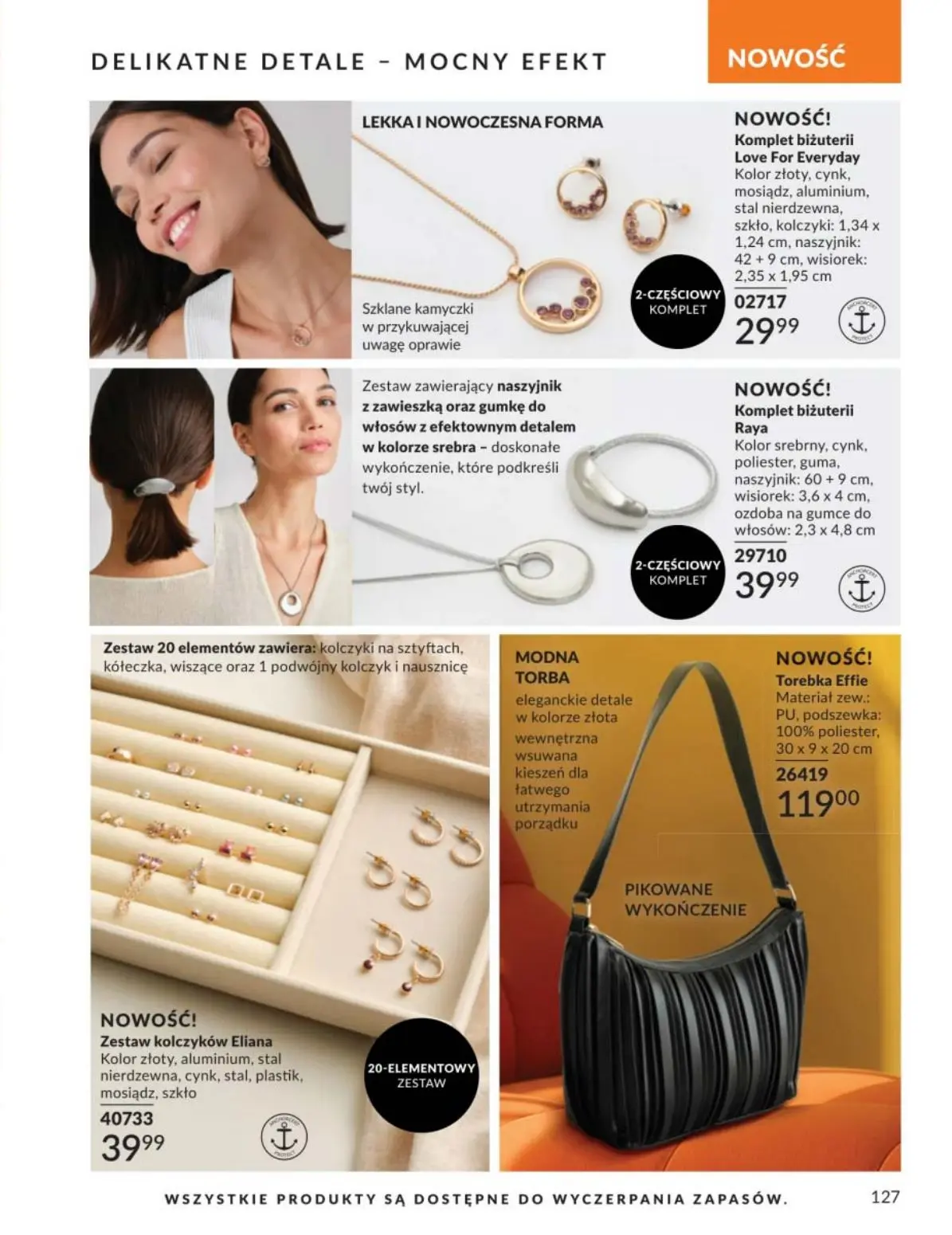 gazetka promocyjna AVON Love - Strona 127