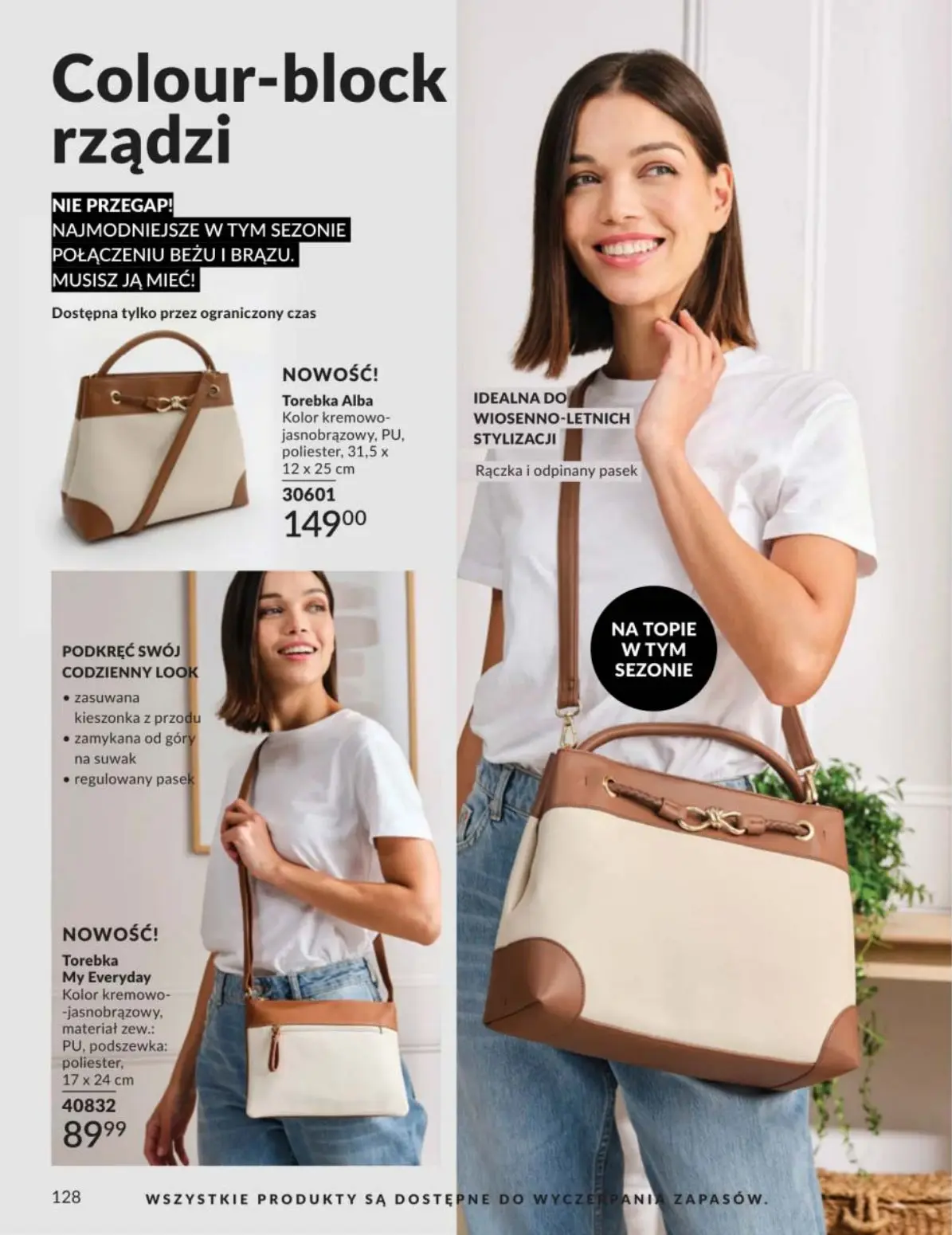 gazetka promocyjna AVON Love - Strona 128