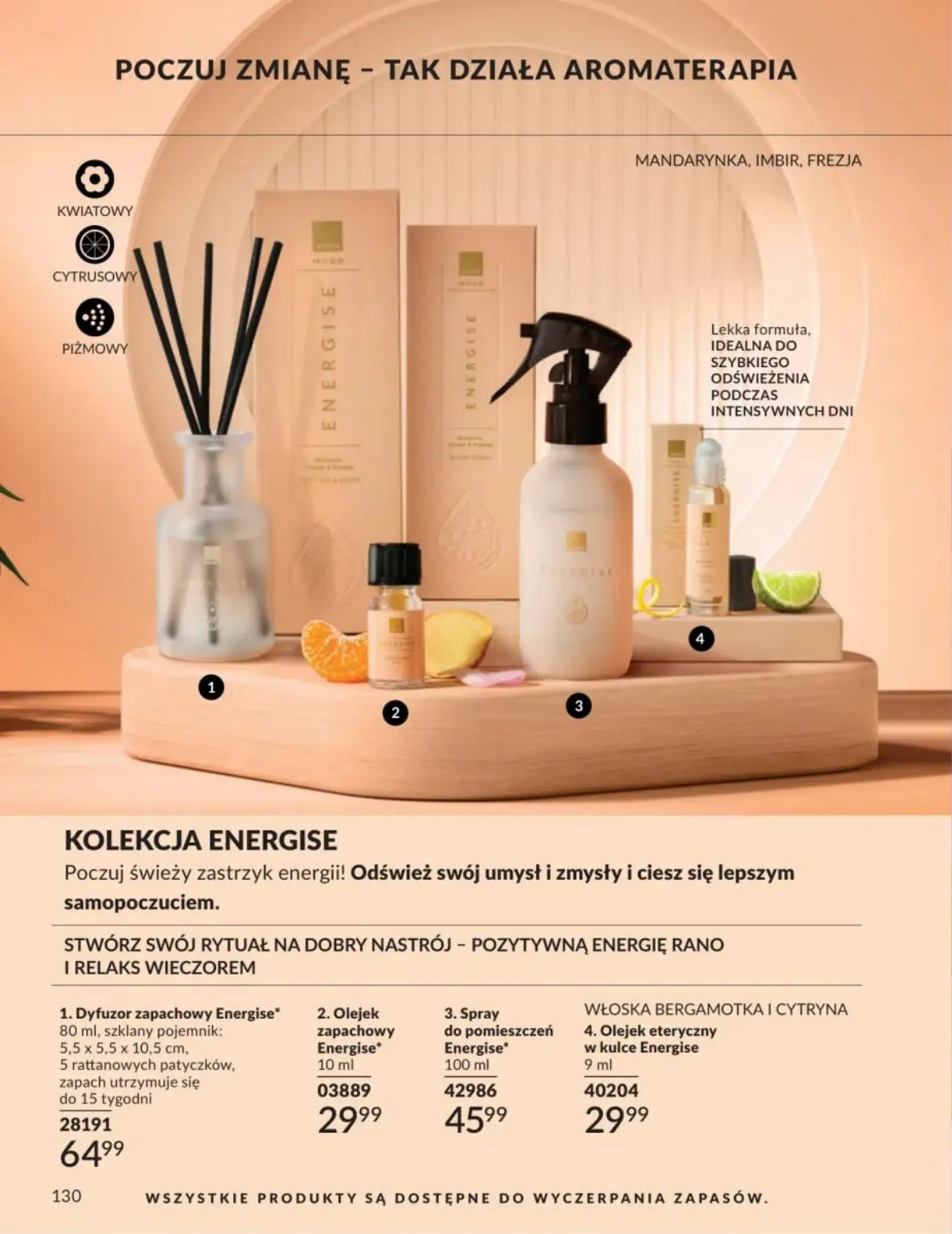 gazetka promocyjna AVON Love - Strona 130
