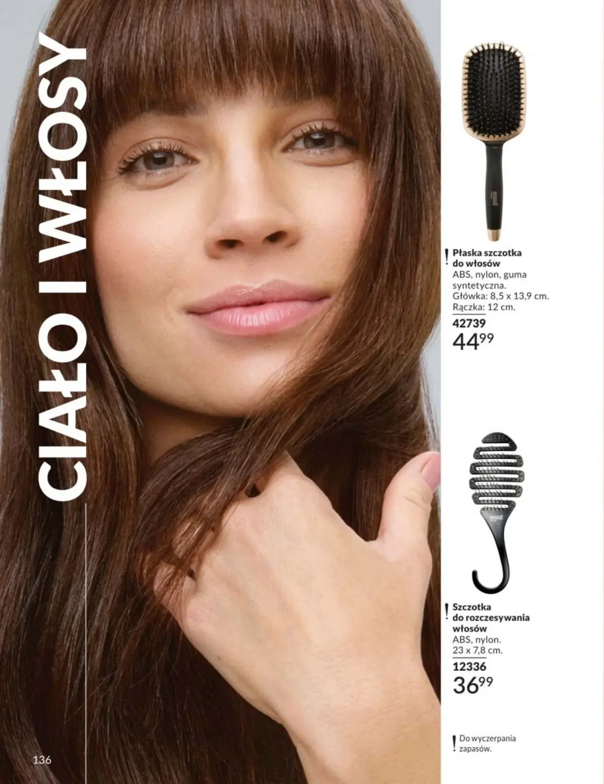 gazetka promocyjna AVON Love - Strona 136