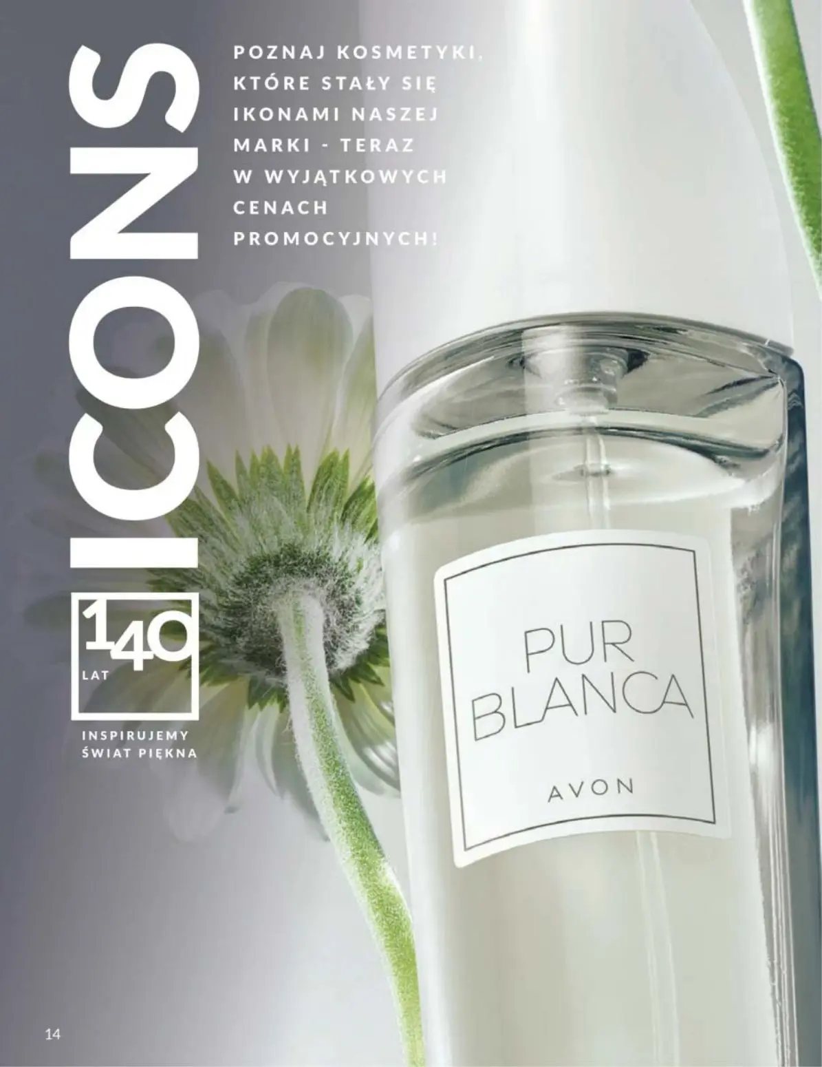 gazetka promocyjna AVON Love - Strona 14