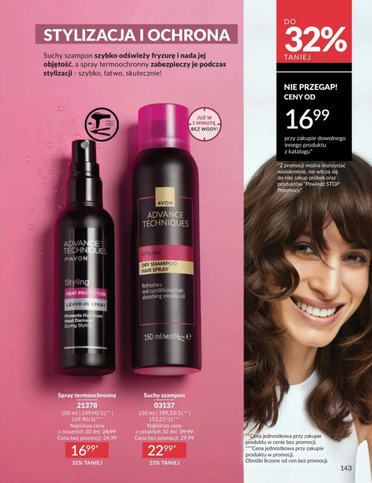 gazetka promocyjna AVON Love - Strona 143