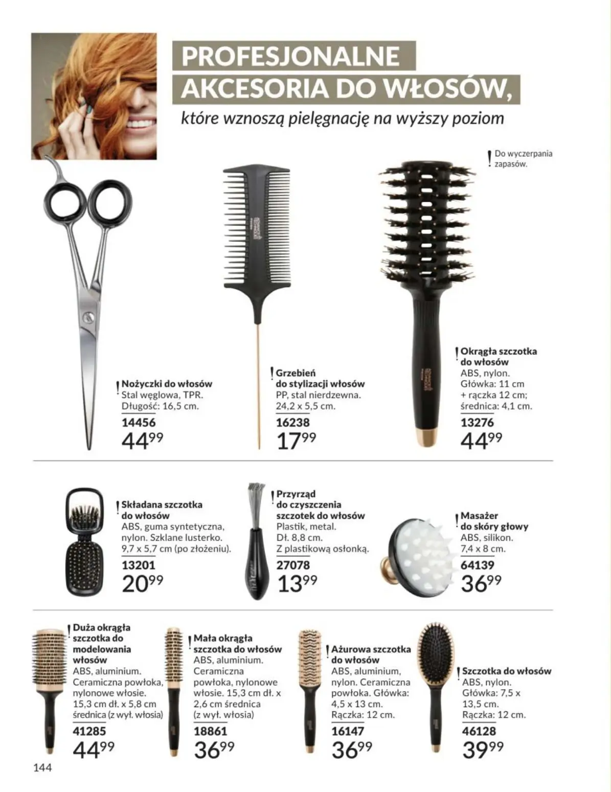 gazetka promocyjna AVON Love - Strona 144