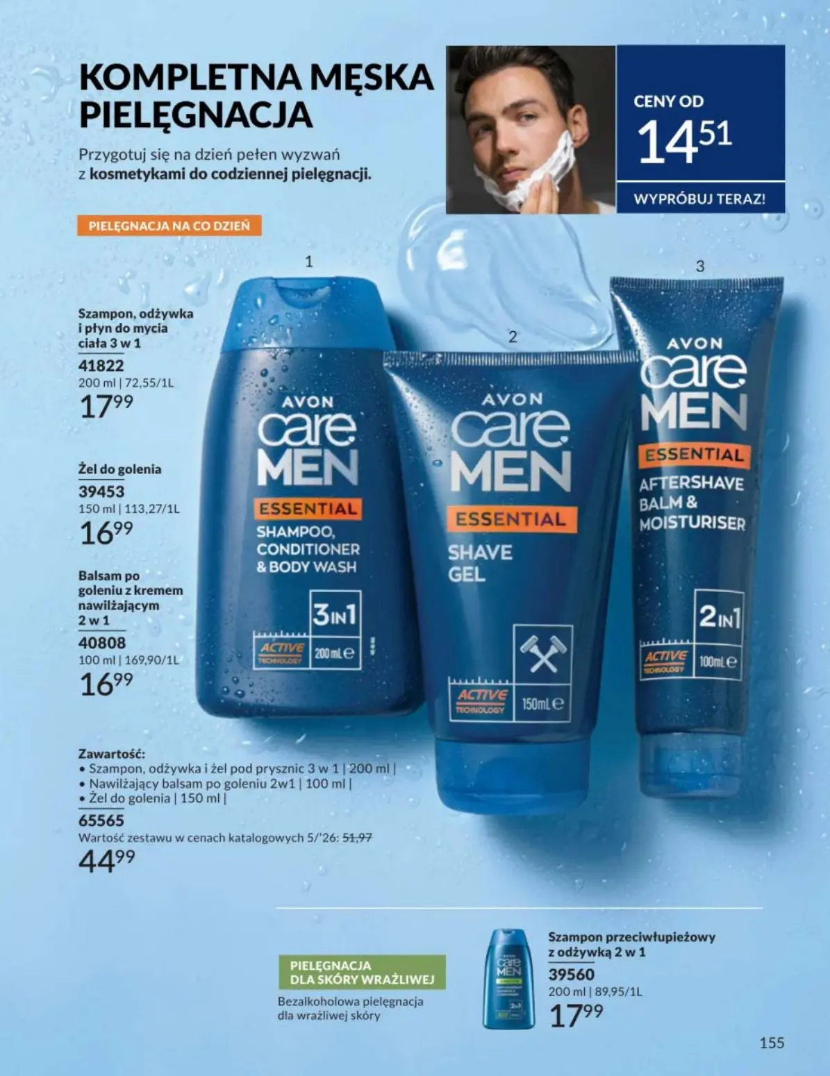 gazetka promocyjna AVON Love - Strona 155