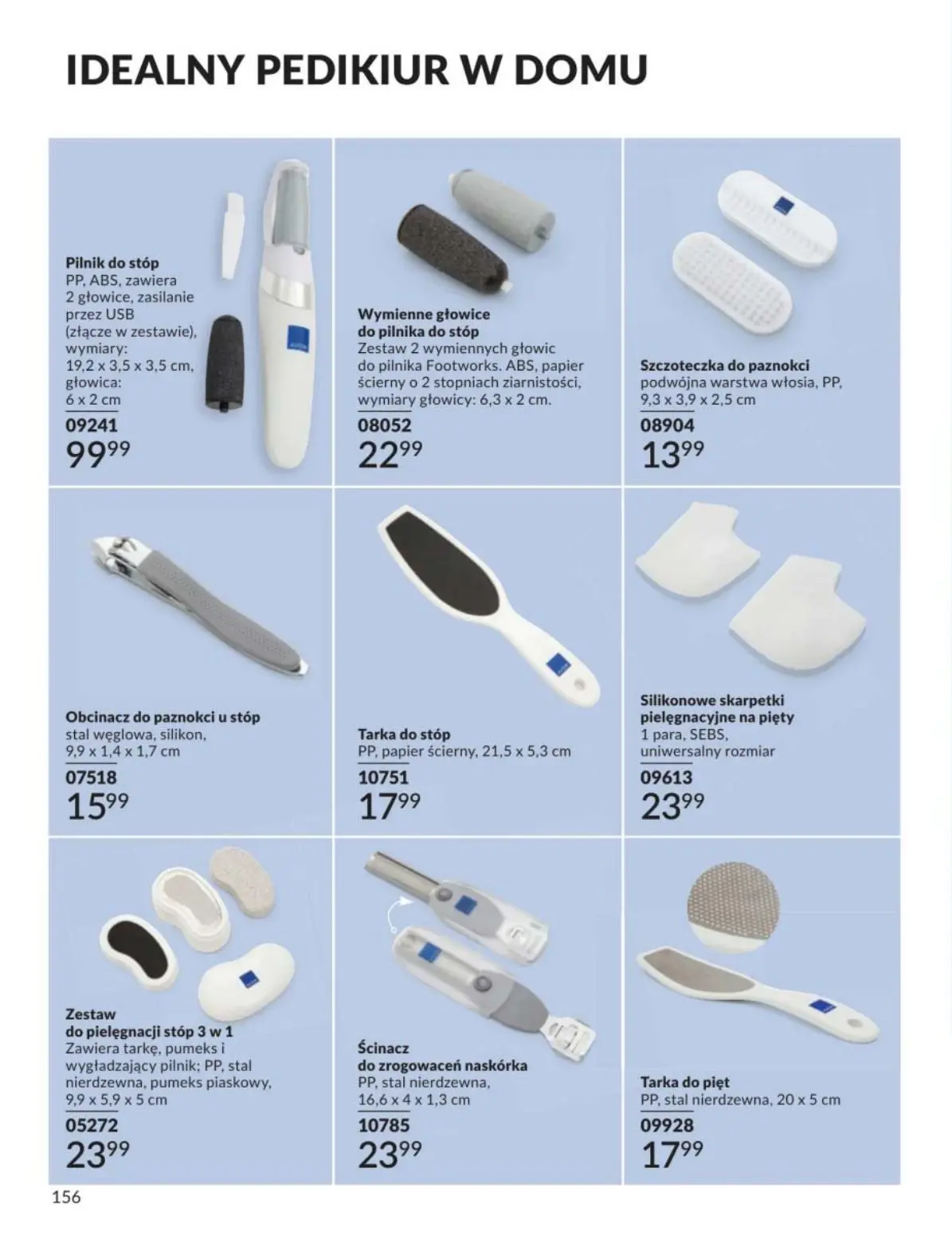 gazetka promocyjna AVON Love - Strona 156