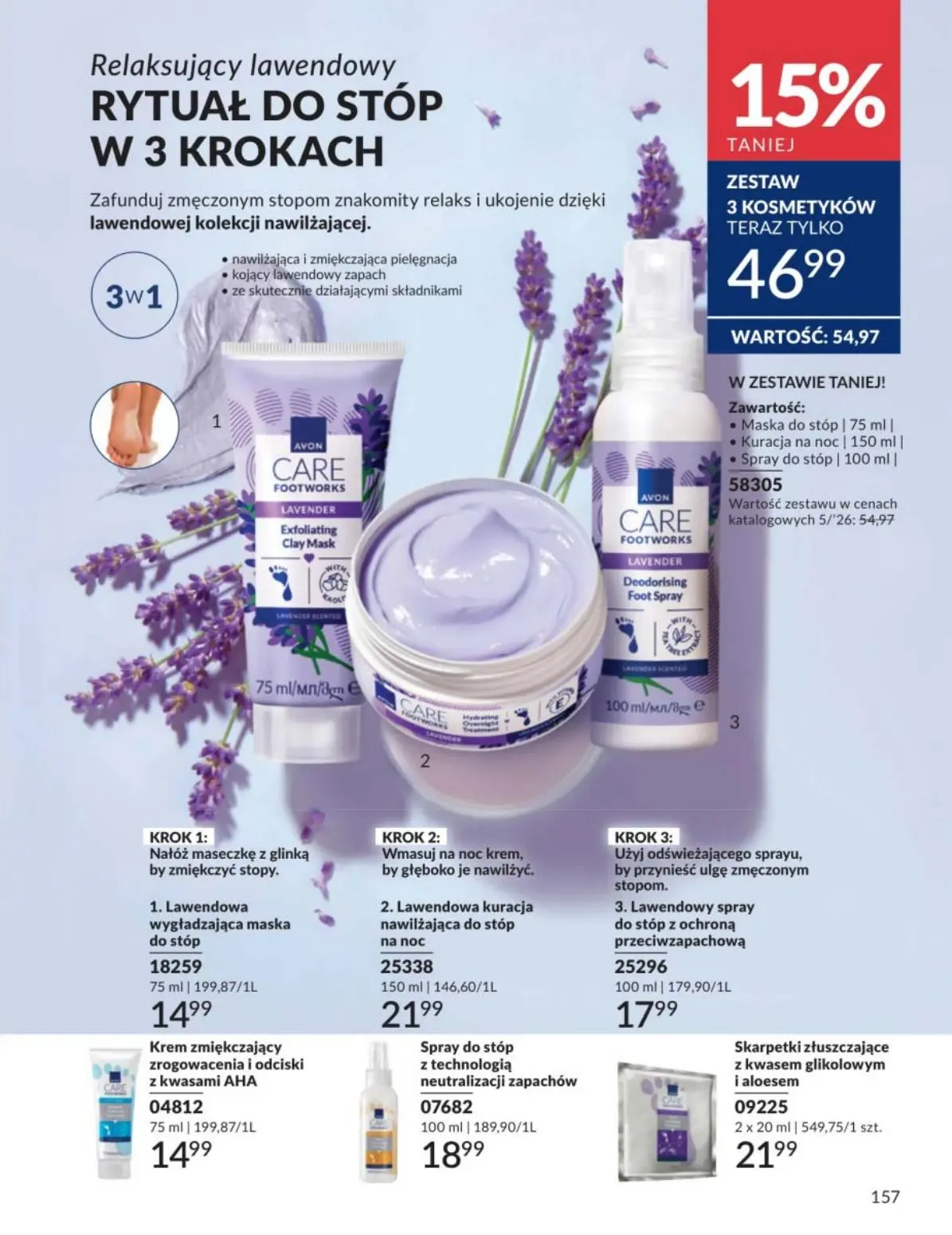 gazetka promocyjna AVON Love - Strona 157