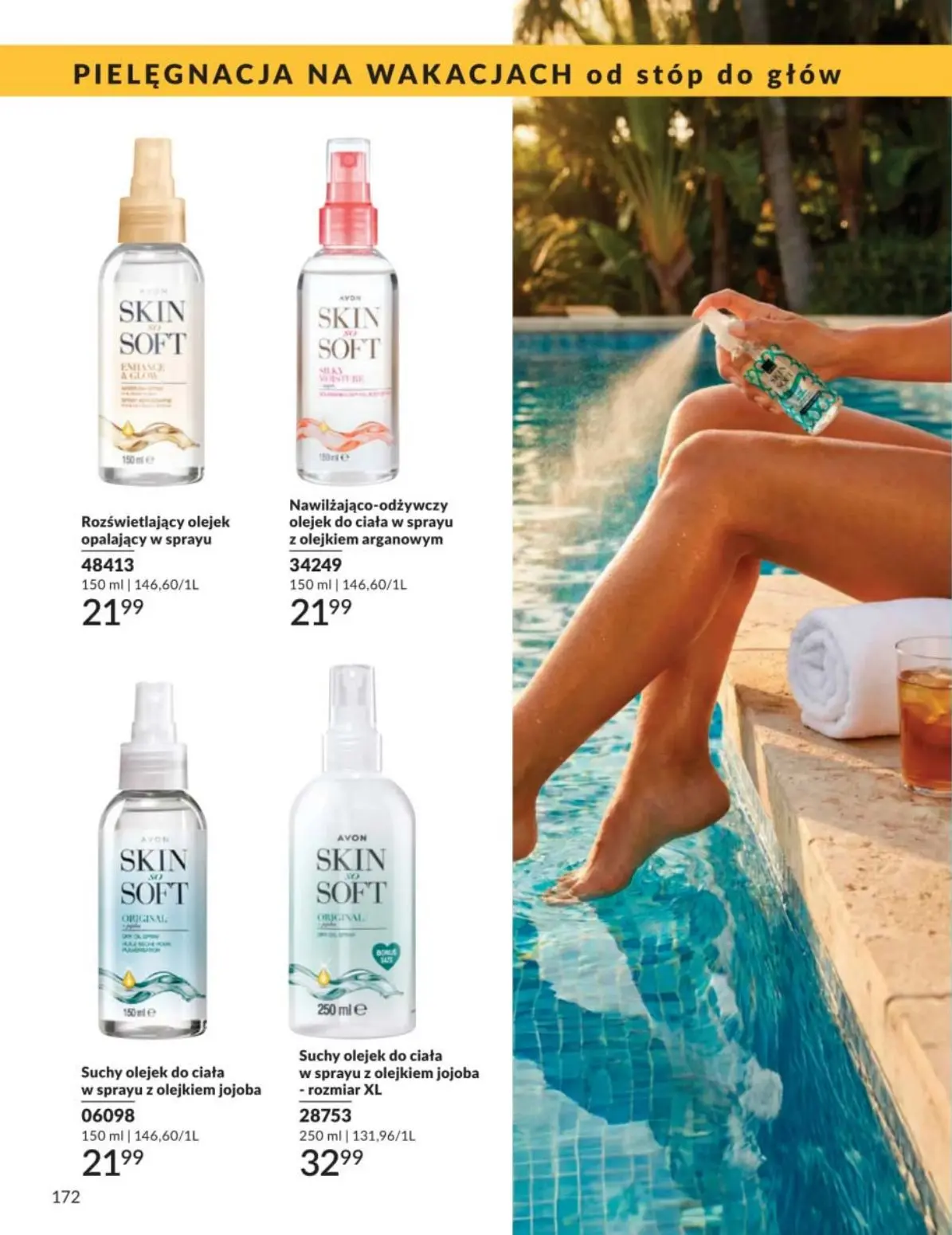 gazetka promocyjna AVON Love - Strona 172