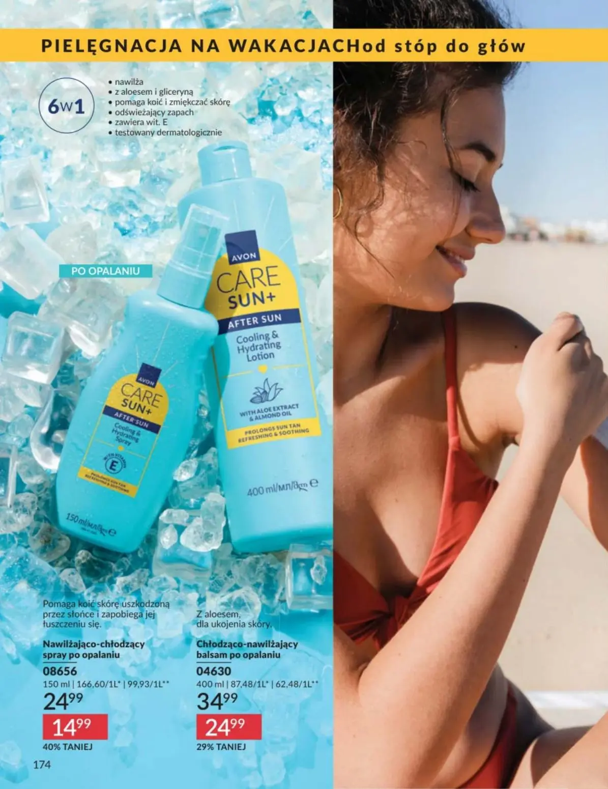 gazetka promocyjna AVON Love - Strona 174