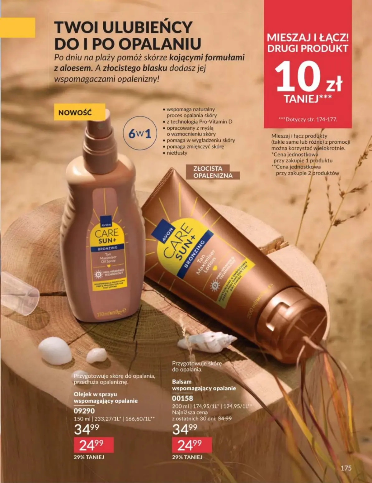gazetka promocyjna AVON Love - Strona 175