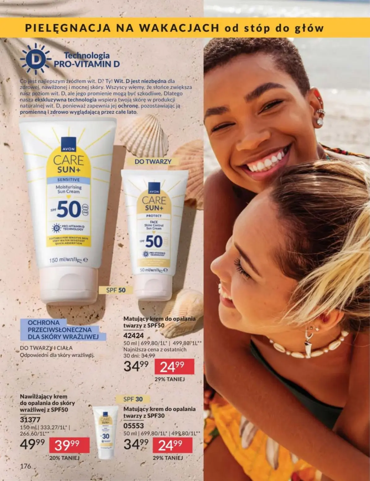 gazetka promocyjna AVON Love - Strona 176