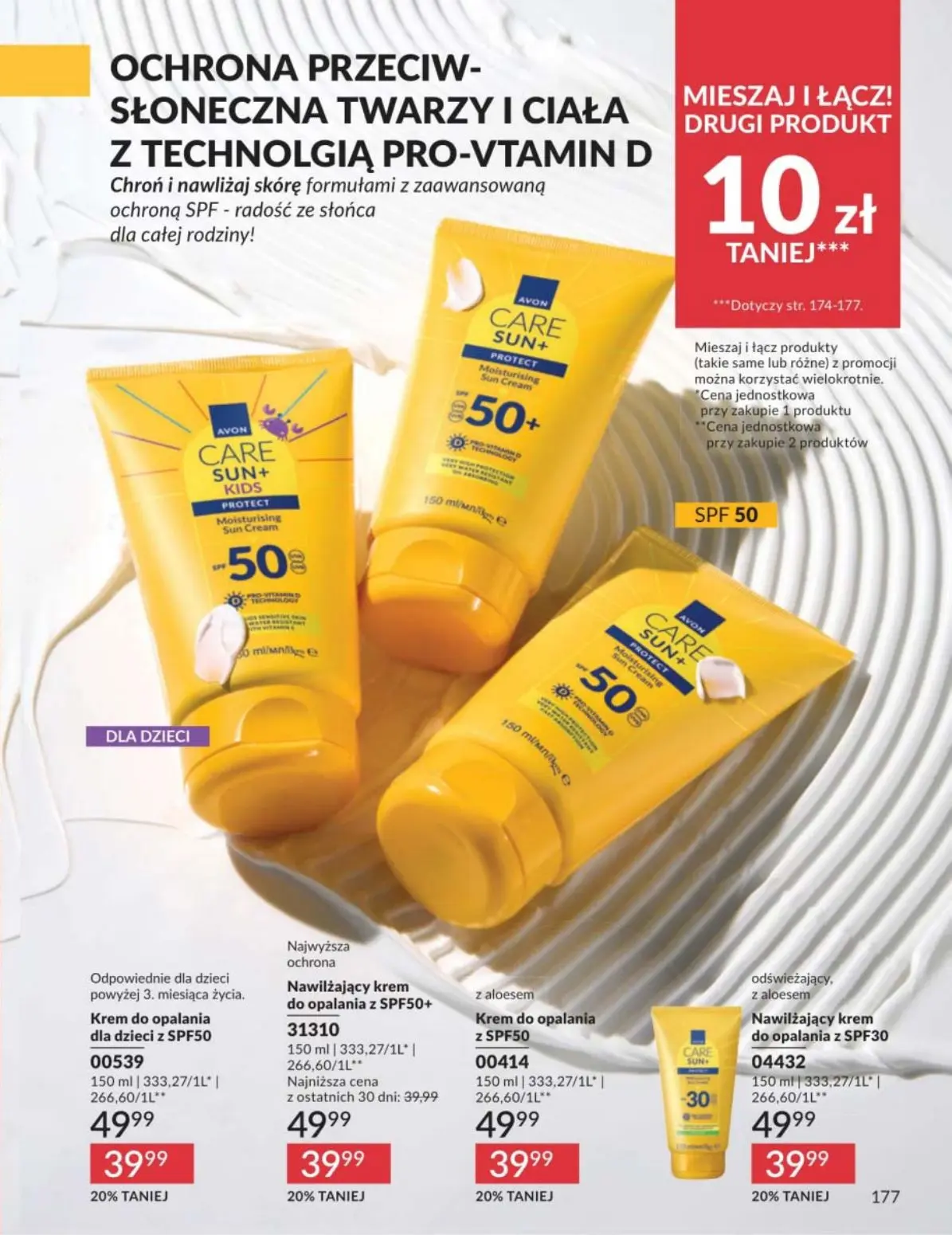 gazetka promocyjna AVON Love - Strona 177