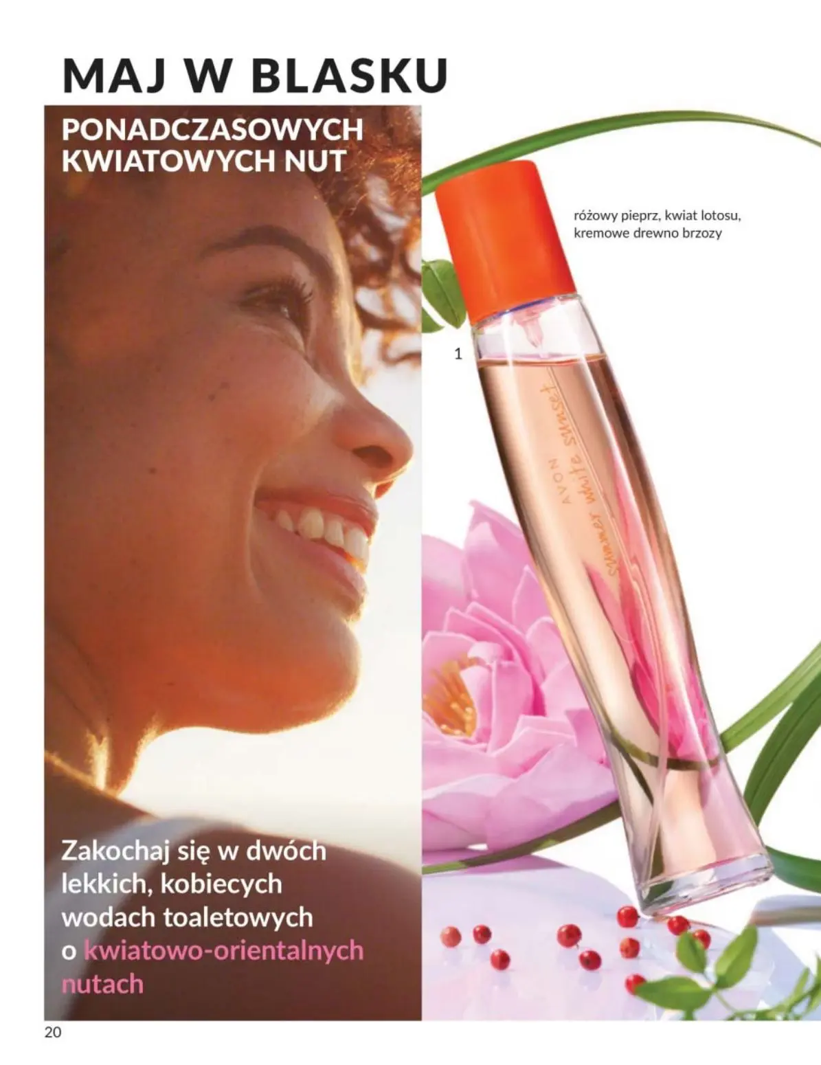 gazetka promocyjna AVON Love - Strona 20