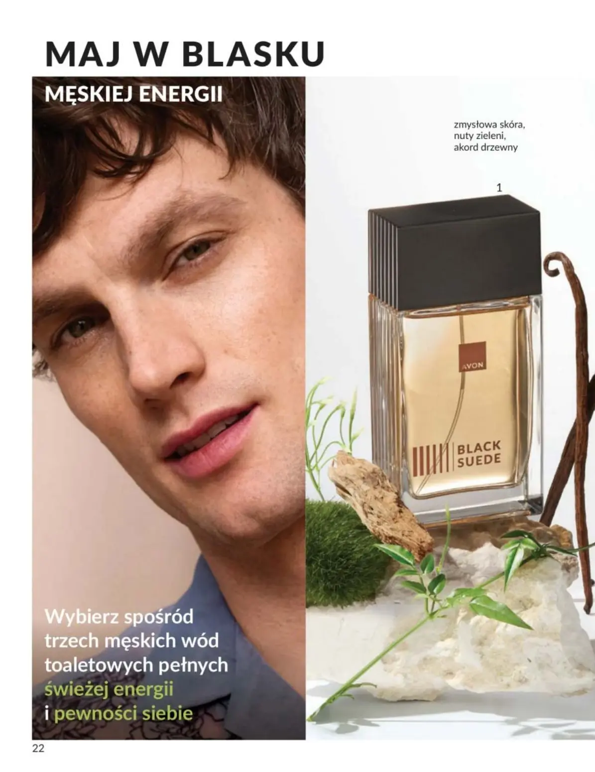 gazetka promocyjna AVON Love - Strona 22