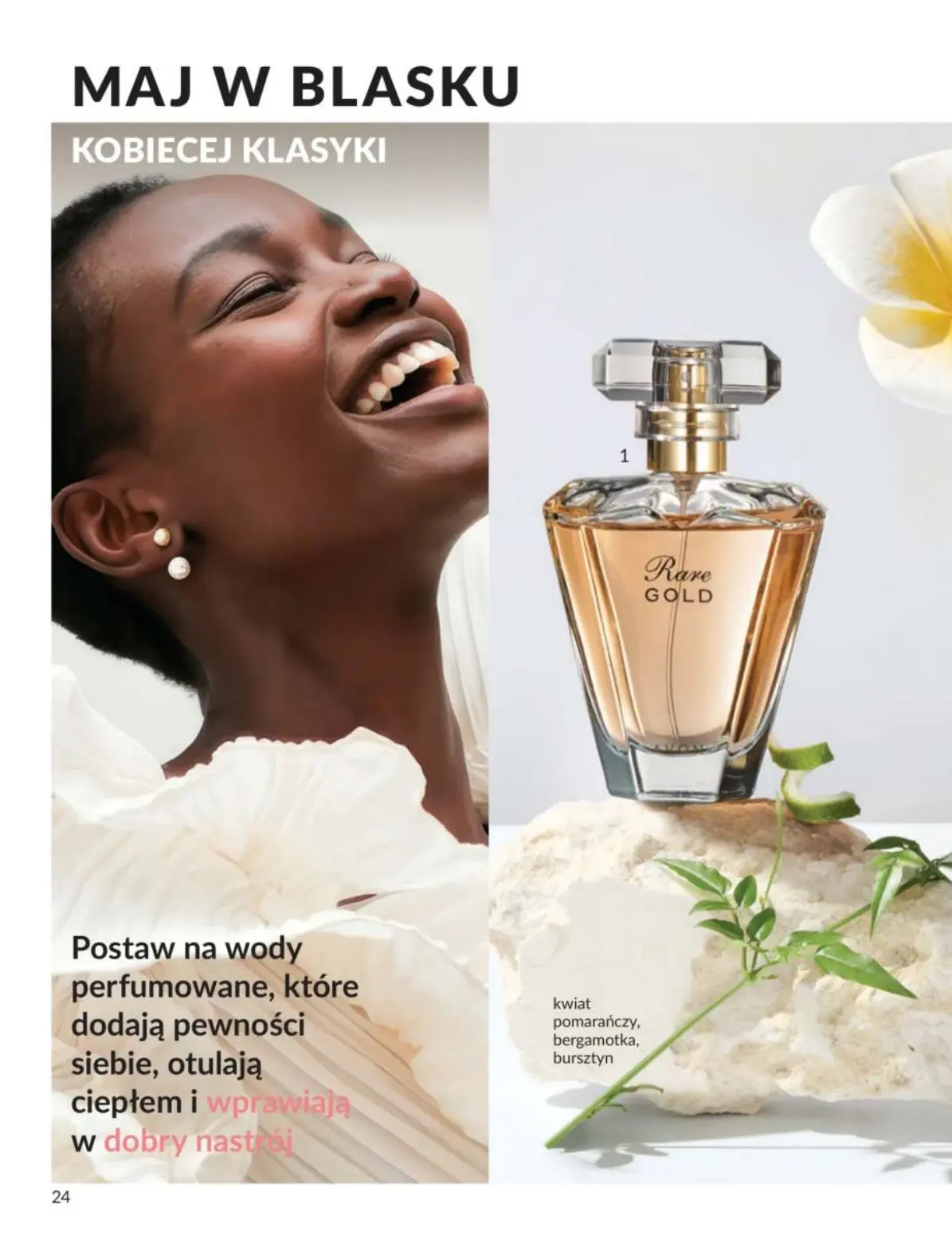 gazetka promocyjna AVON Love - Strona 24