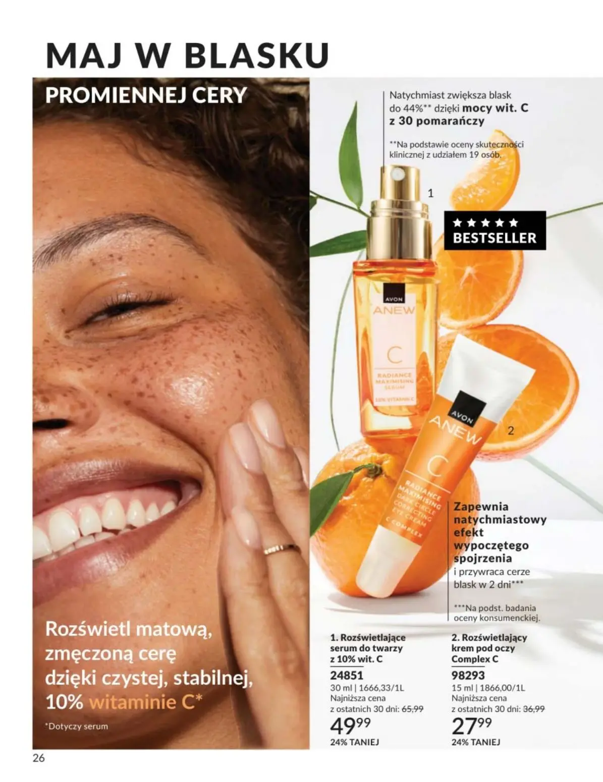 gazetka promocyjna AVON Love - Strona 26
