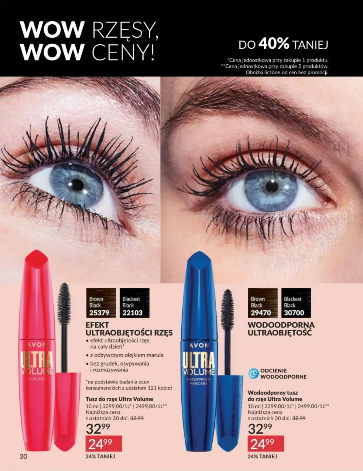 gazetka promocyjna AVON Love - Strona 30