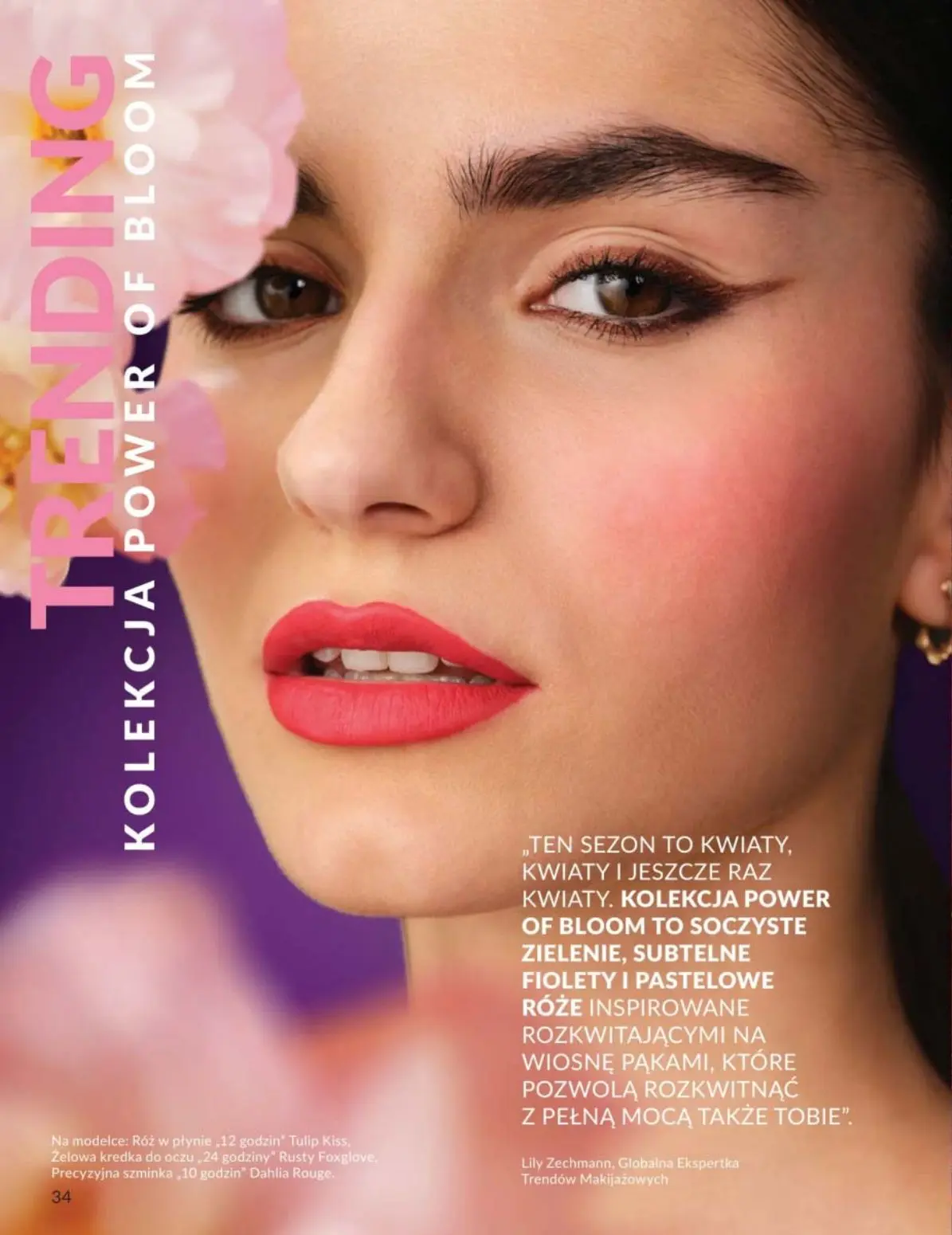 gazetka promocyjna AVON Love - Strona 34