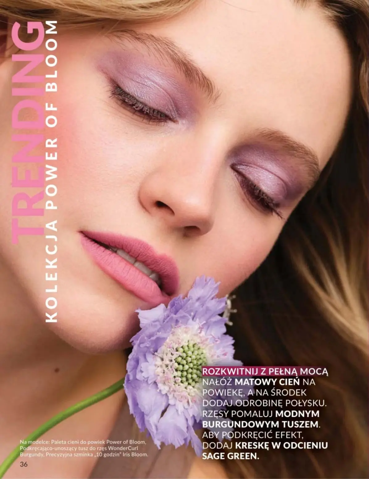 gazetka promocyjna AVON Love - Strona 36