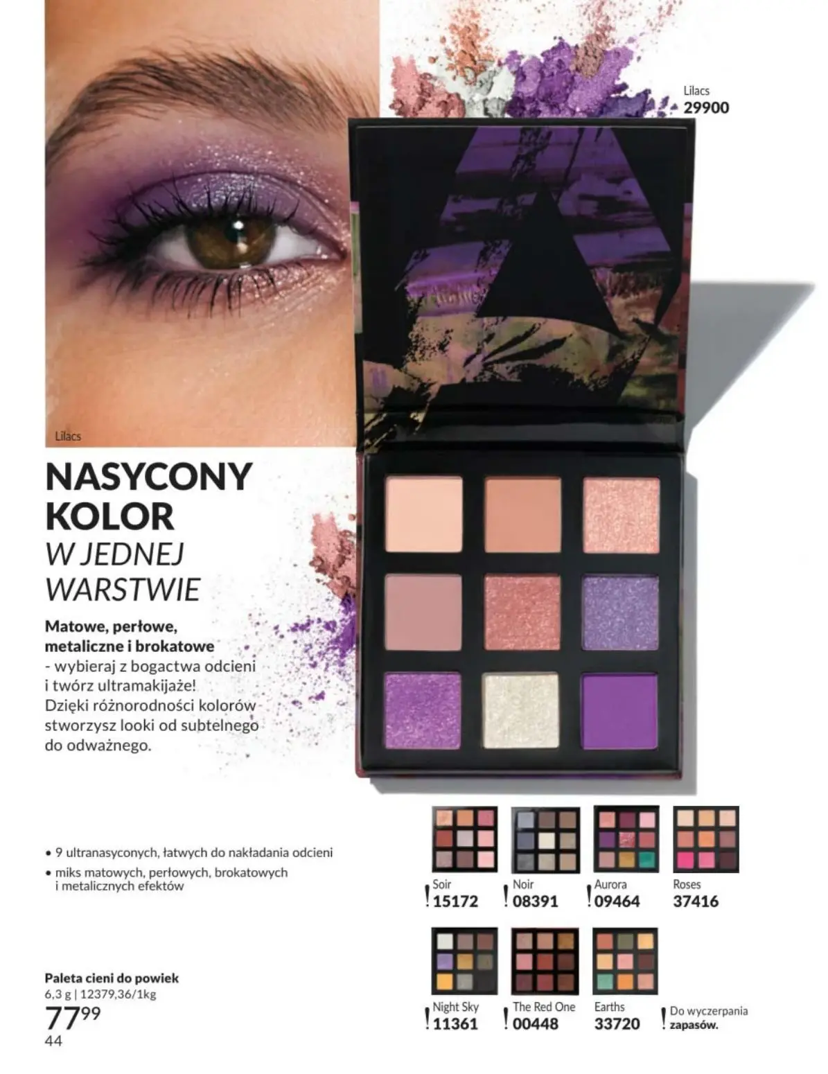 gazetka promocyjna AVON Love - Strona 44