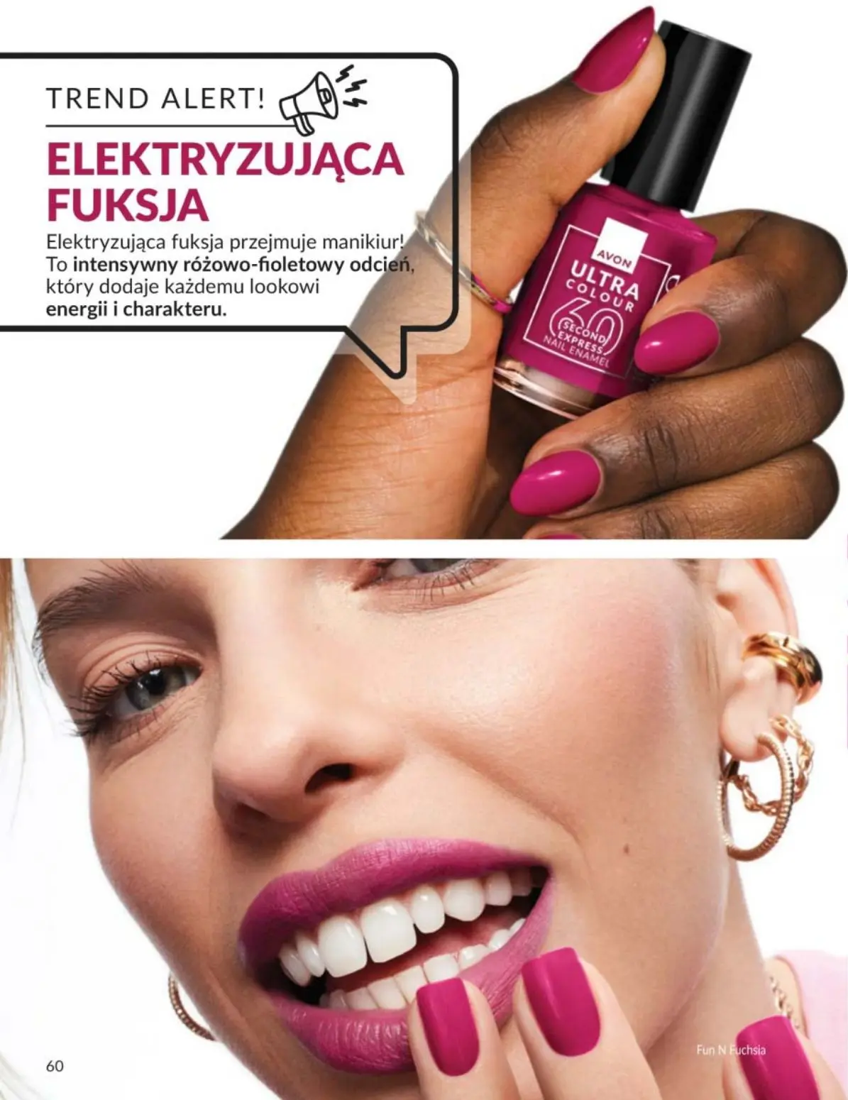 gazetka promocyjna AVON Love - Strona 60
