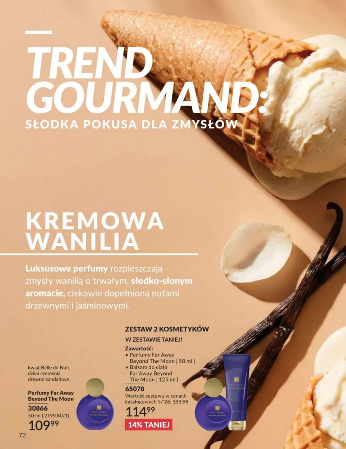 gazetka promocyjna AVON Love - Strona 72