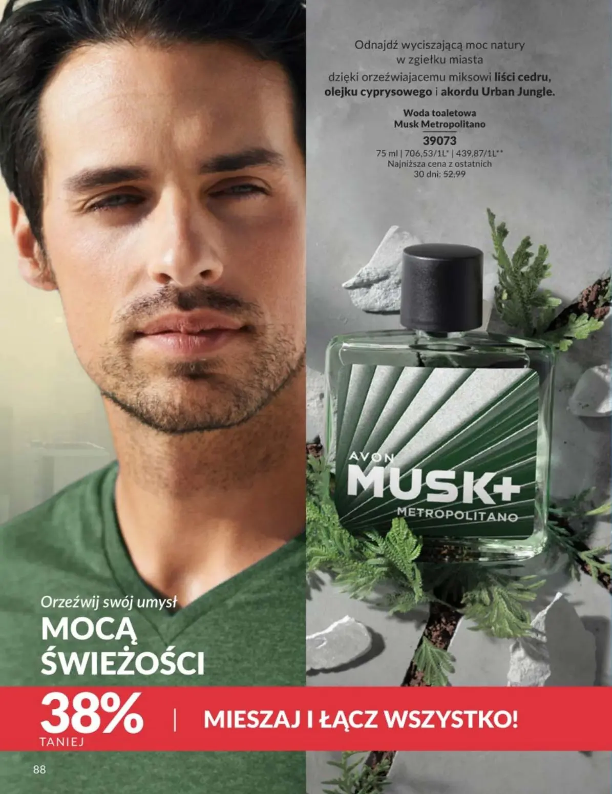 gazetka promocyjna AVON Love - Strona 88