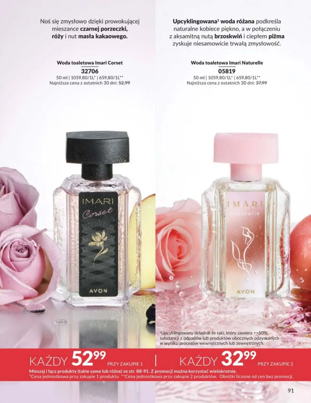 gazetka promocyjna AVON Love - Strona 91