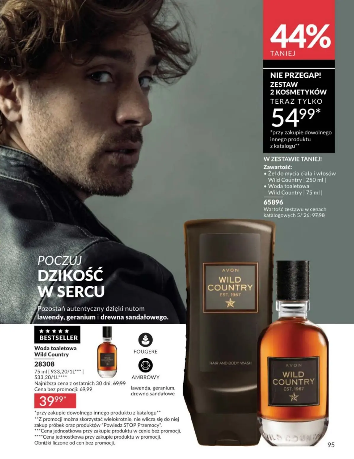gazetka promocyjna AVON Love - Strona 95
