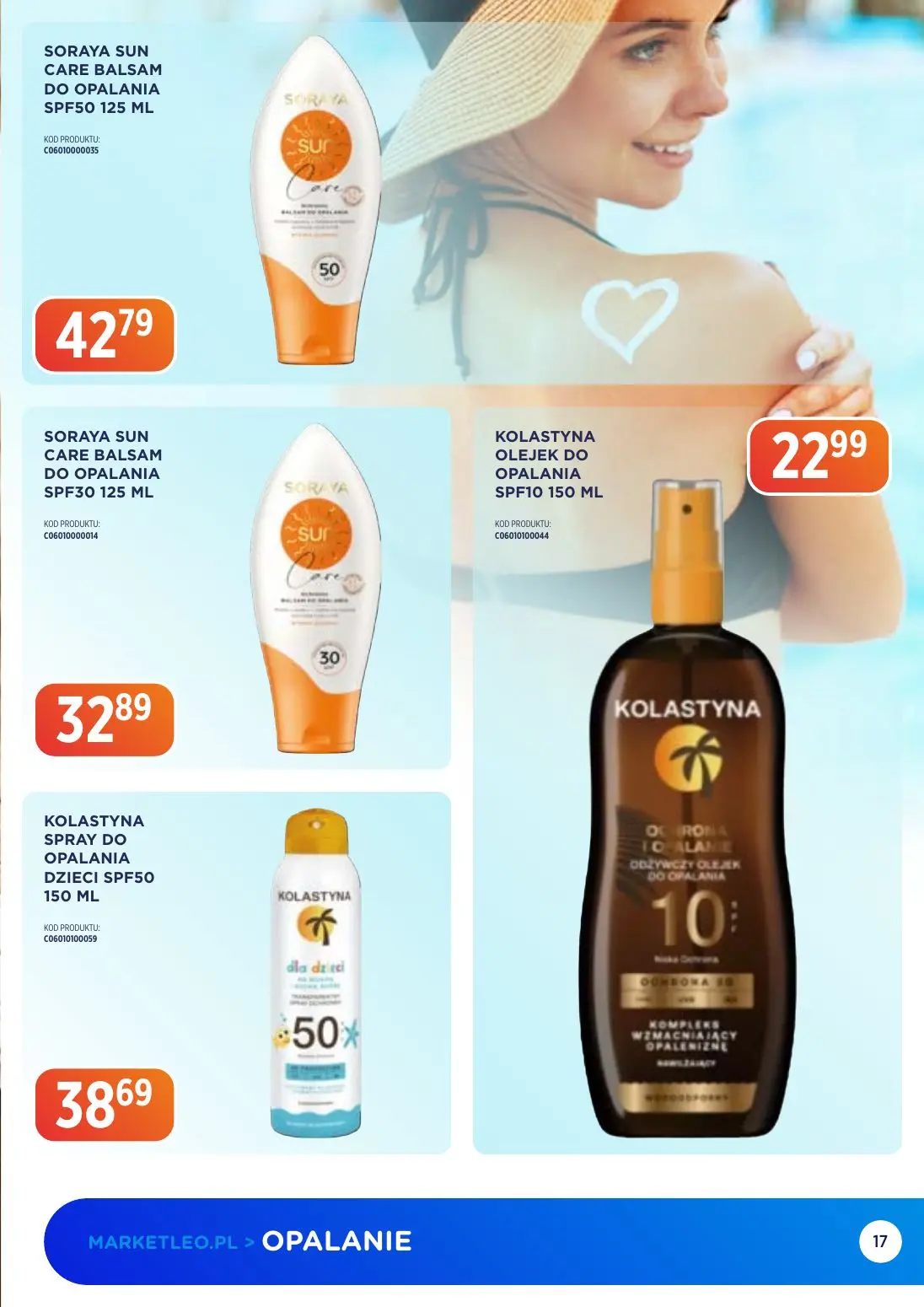 gazetka promocyjna LEO Market Niskie ceny w twoim domu - Strona 17