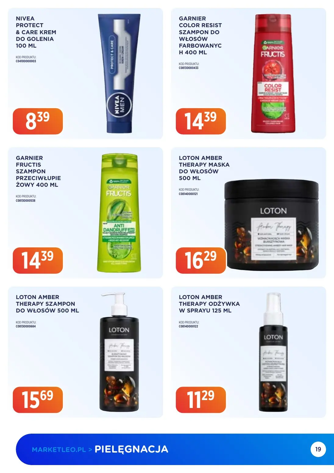 gazetka promocyjna LEO Market Niskie ceny w twoim domu - Strona 19