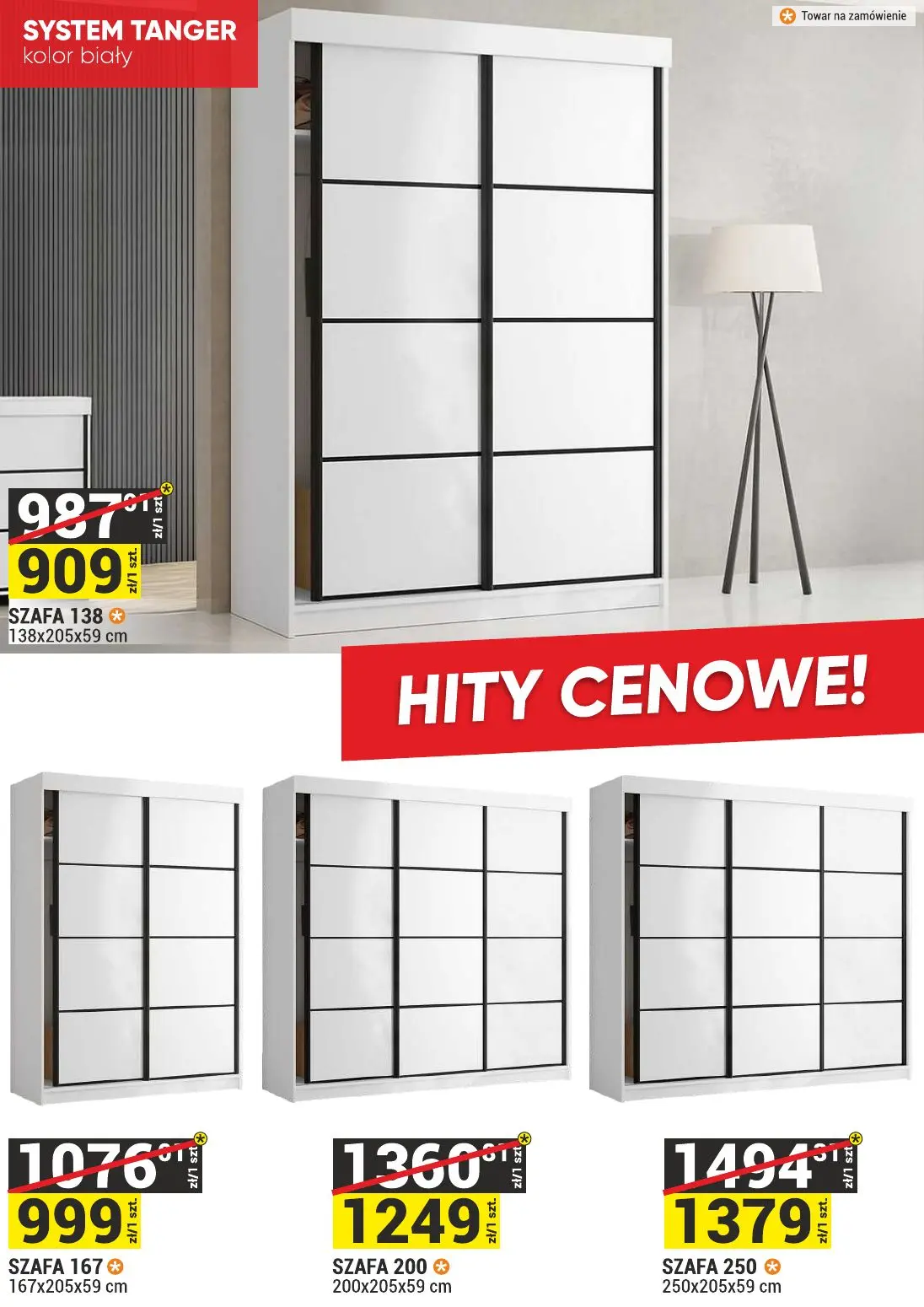 gazetka promocyjna Merkury Market Hity cenowe! - Strona 2