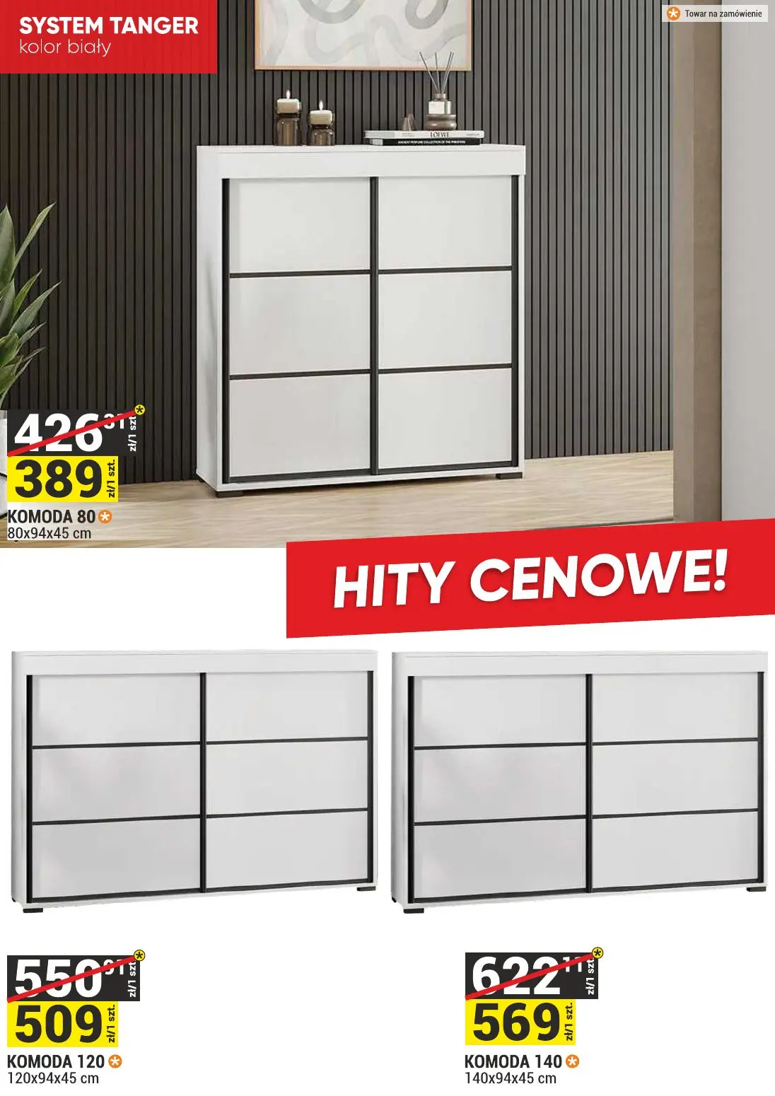 gazetka promocyjna Merkury Market Hity cenowe! - Strona 3
