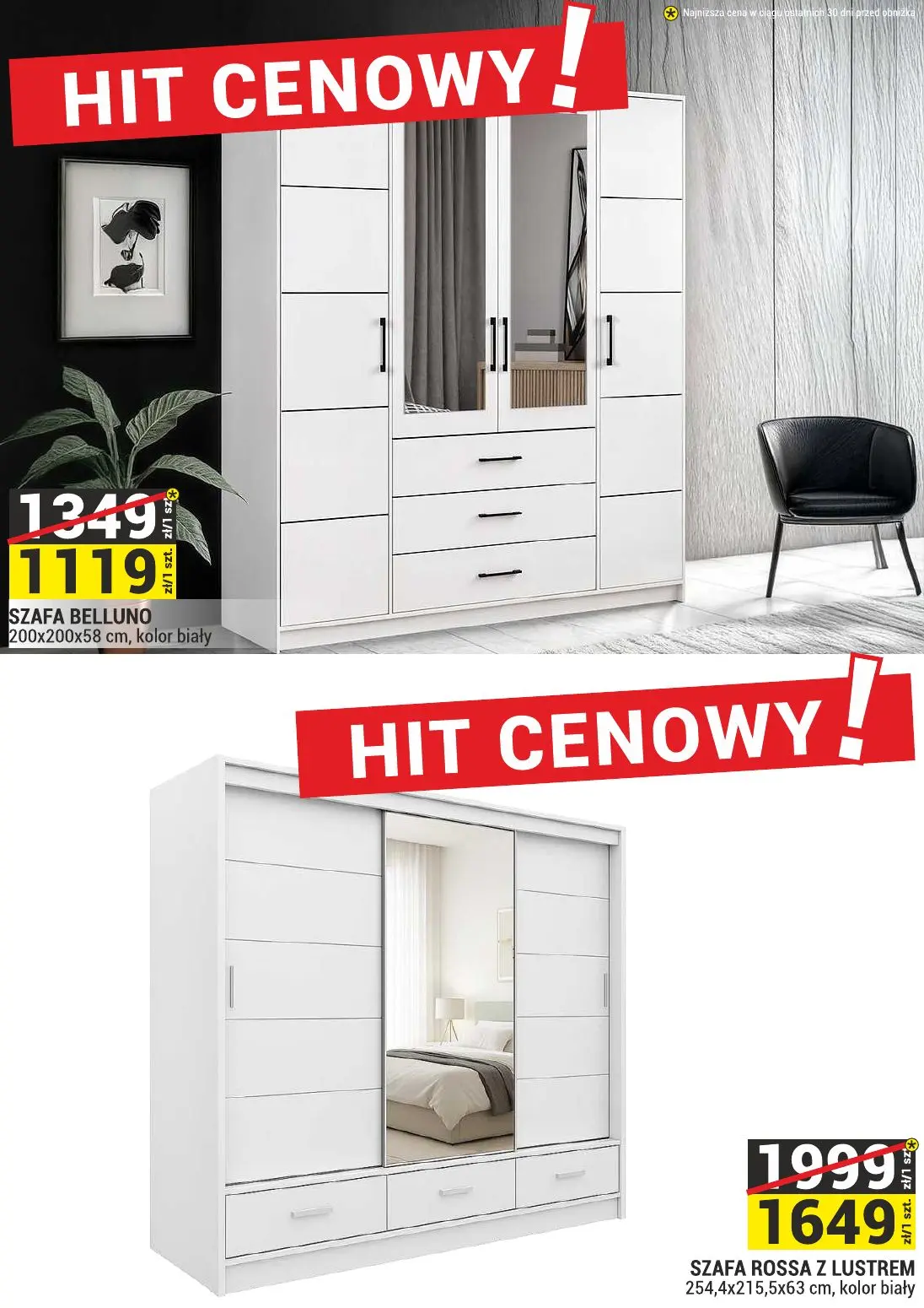 gazetka promocyjna Merkury Market Hity cenowe! - Strona 4