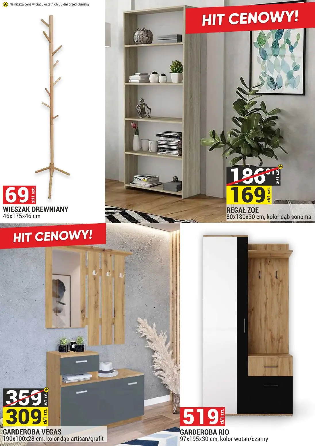 gazetka promocyjna Merkury Market Hity cenowe! - Strona 9