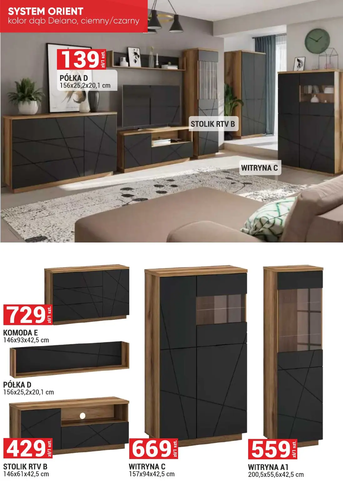 gazetka promocyjna Merkury Market Hity cenowe! - Strona 12