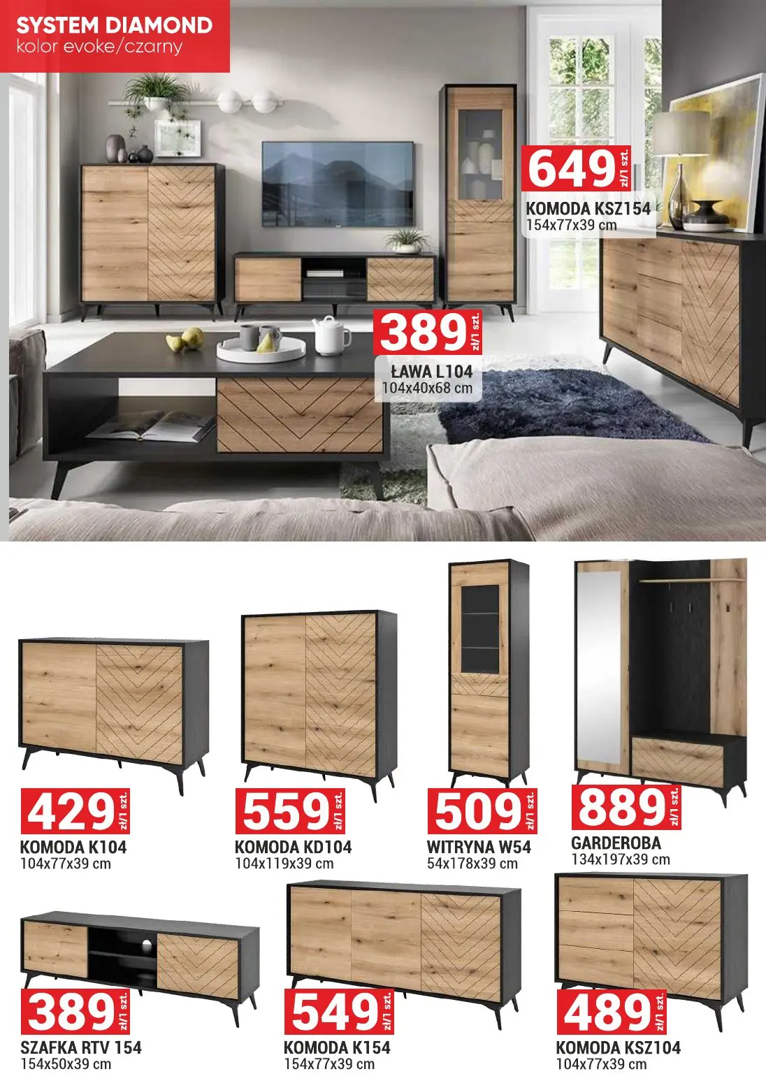 gazetka promocyjna Merkury Market Hity cenowe! - Strona 15