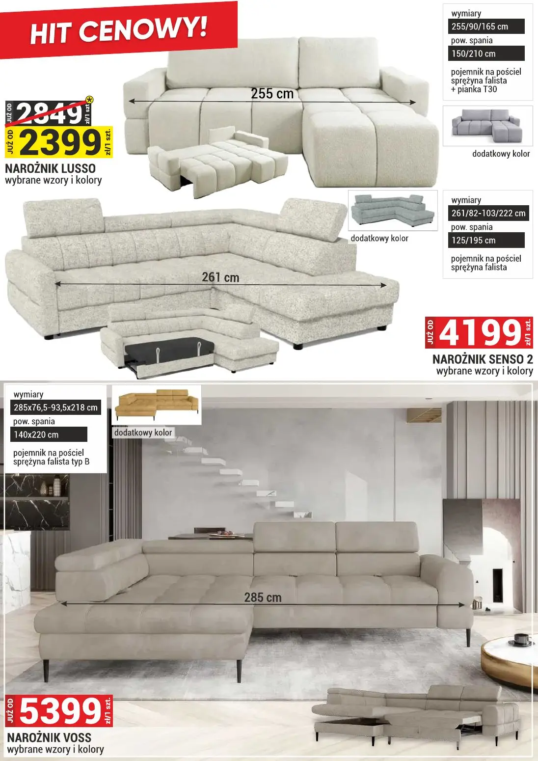 gazetka promocyjna Merkury Market Hity cenowe! - Strona 16